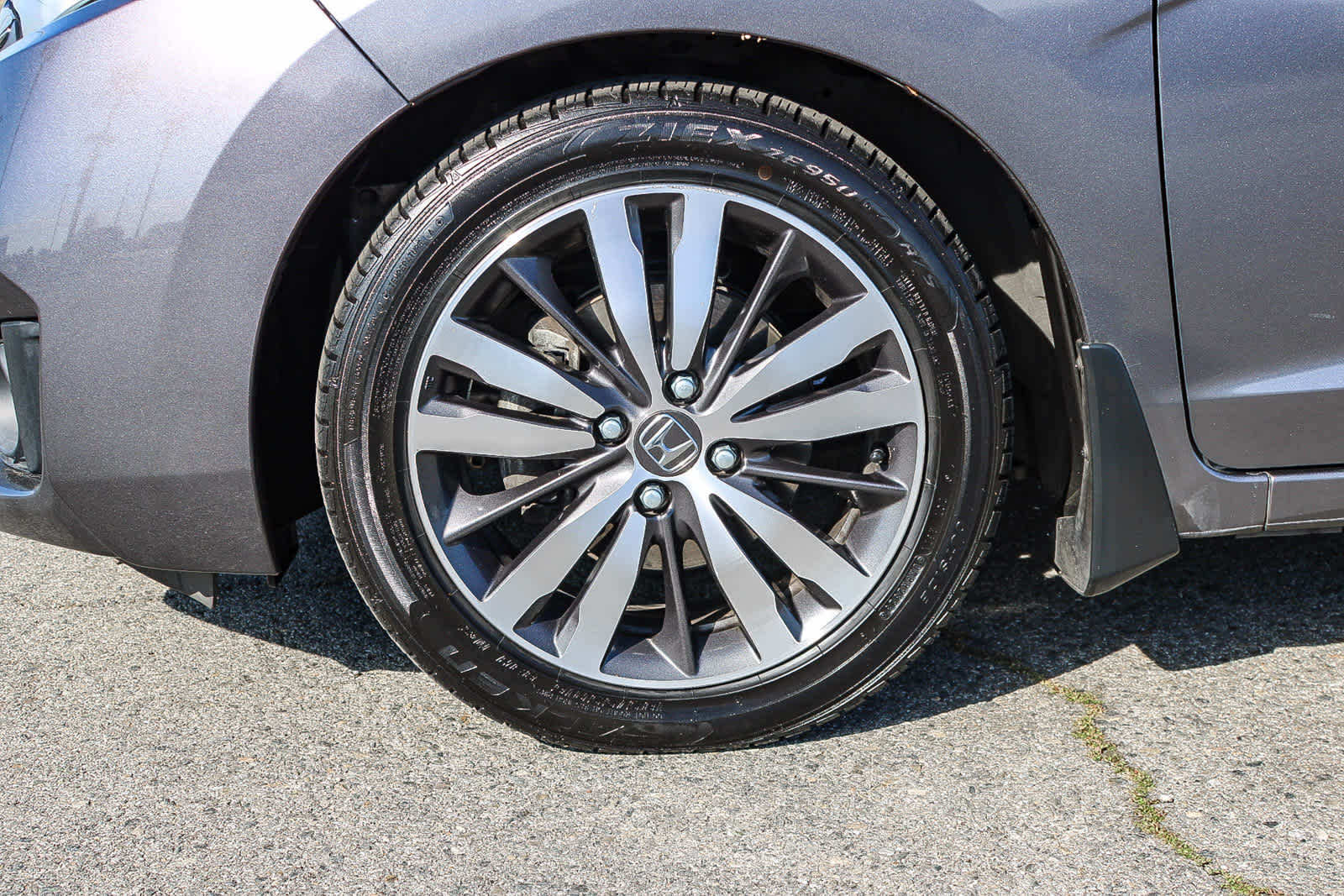 Thumbnail: 2016 Honda Fit - 9