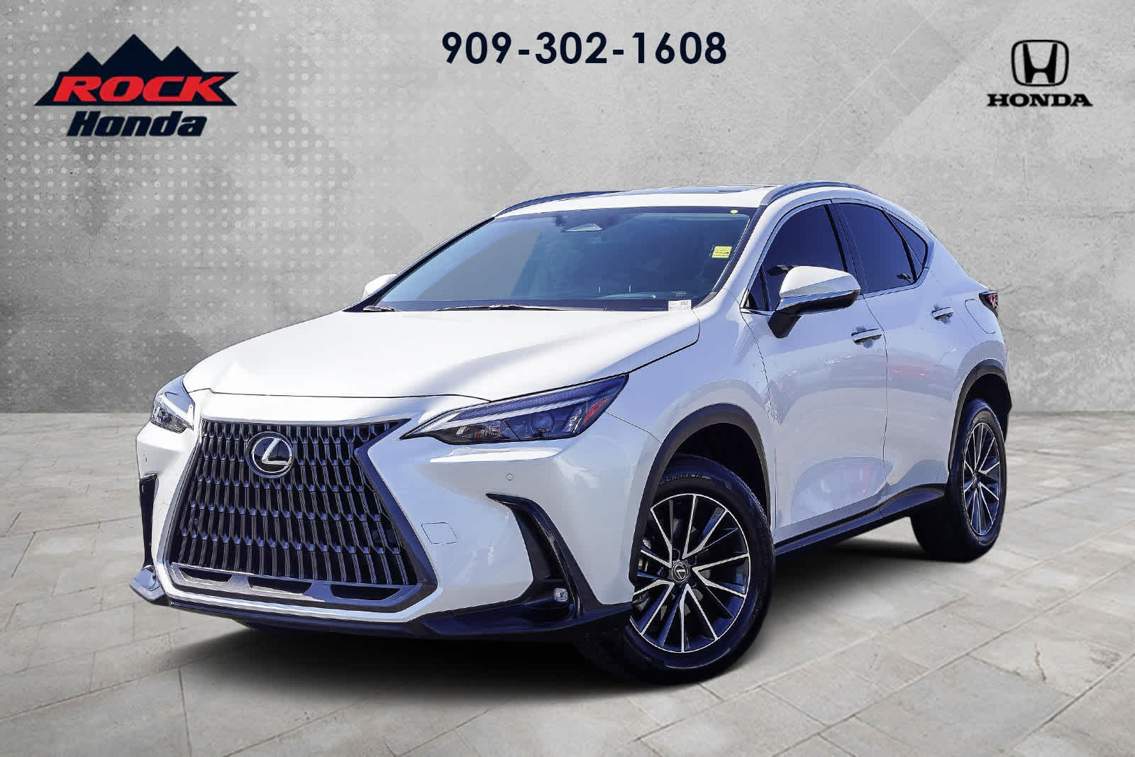 Thumbnail: 2024 Lexus NX - 1