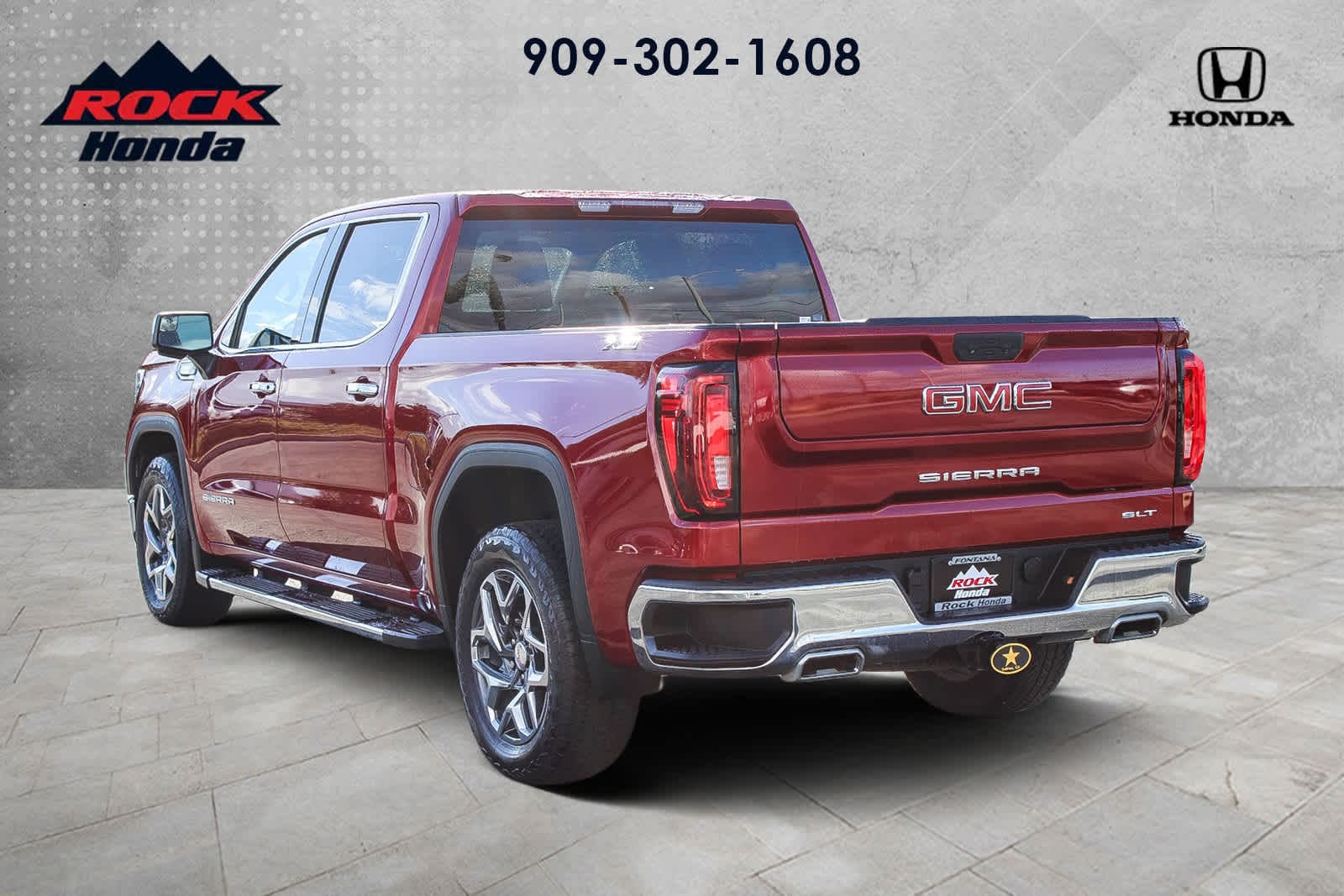 2022 GMC Sierra 1500 SLT photo 5