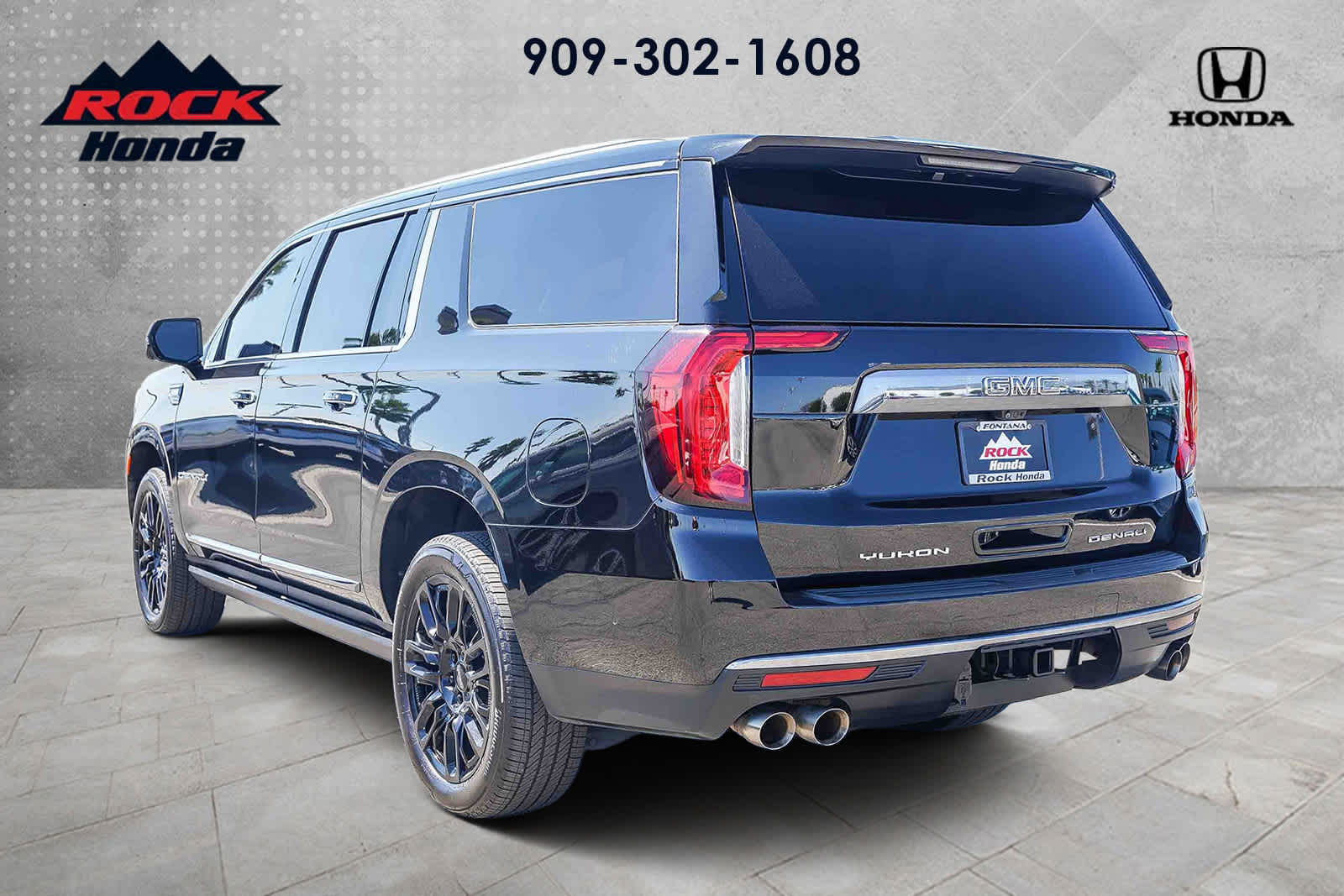 Thumbnail: 2023 GMC Yukon XL - 6