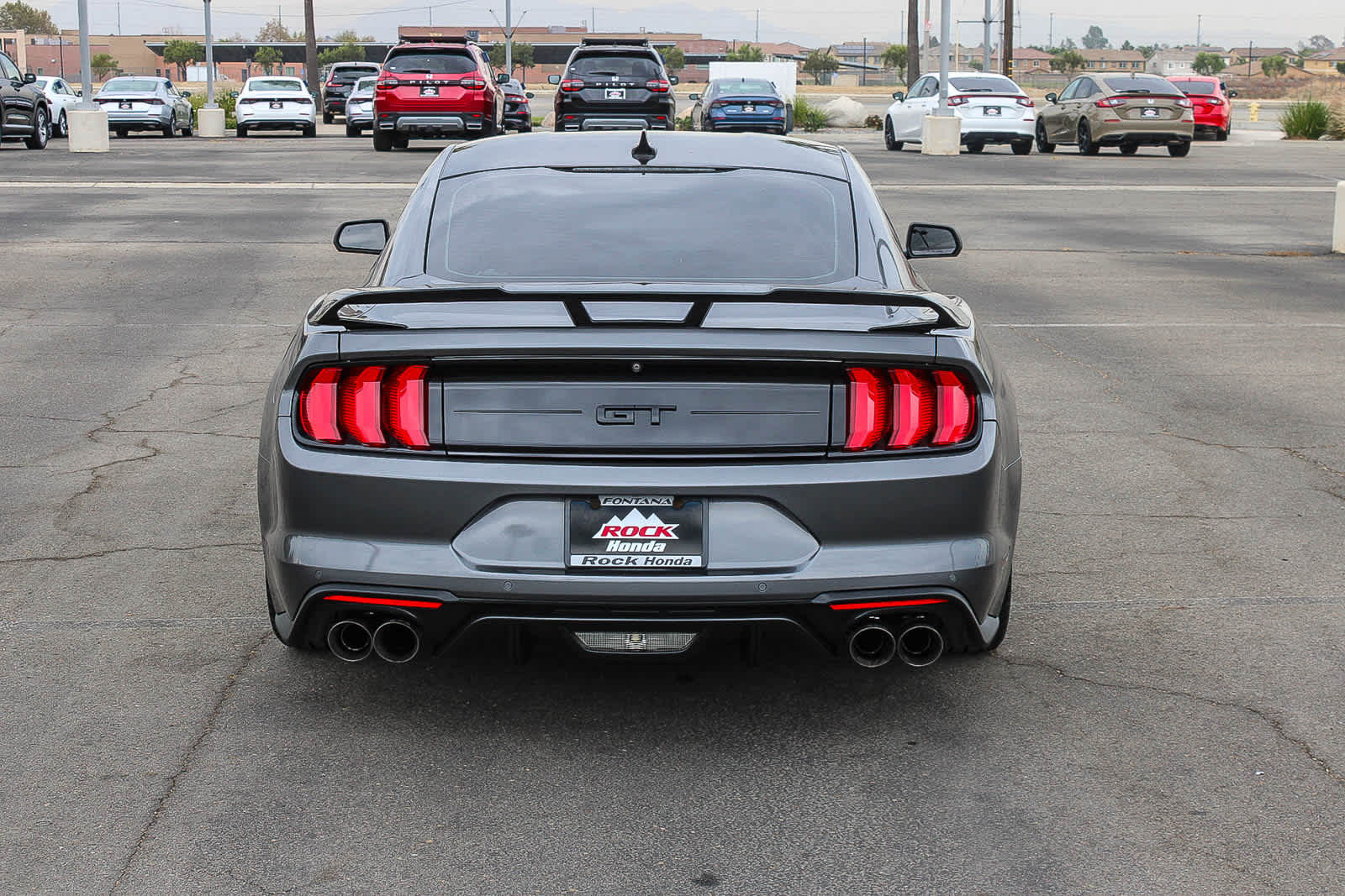 Thumbnail: 2021 Ford Mustang - 6
