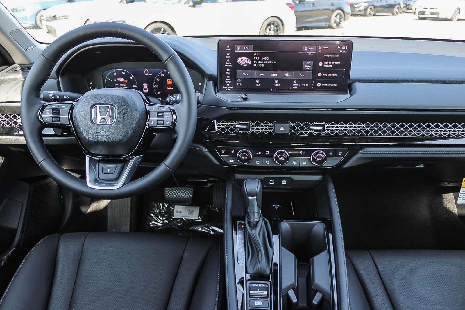 2026 Honda Accord Hybrid Touring - Photo 16