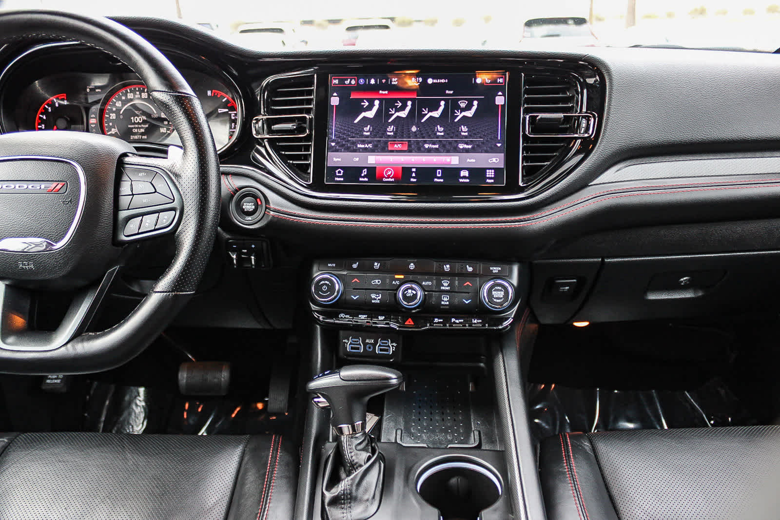 2025 Dodge Durango GT - Photo 13