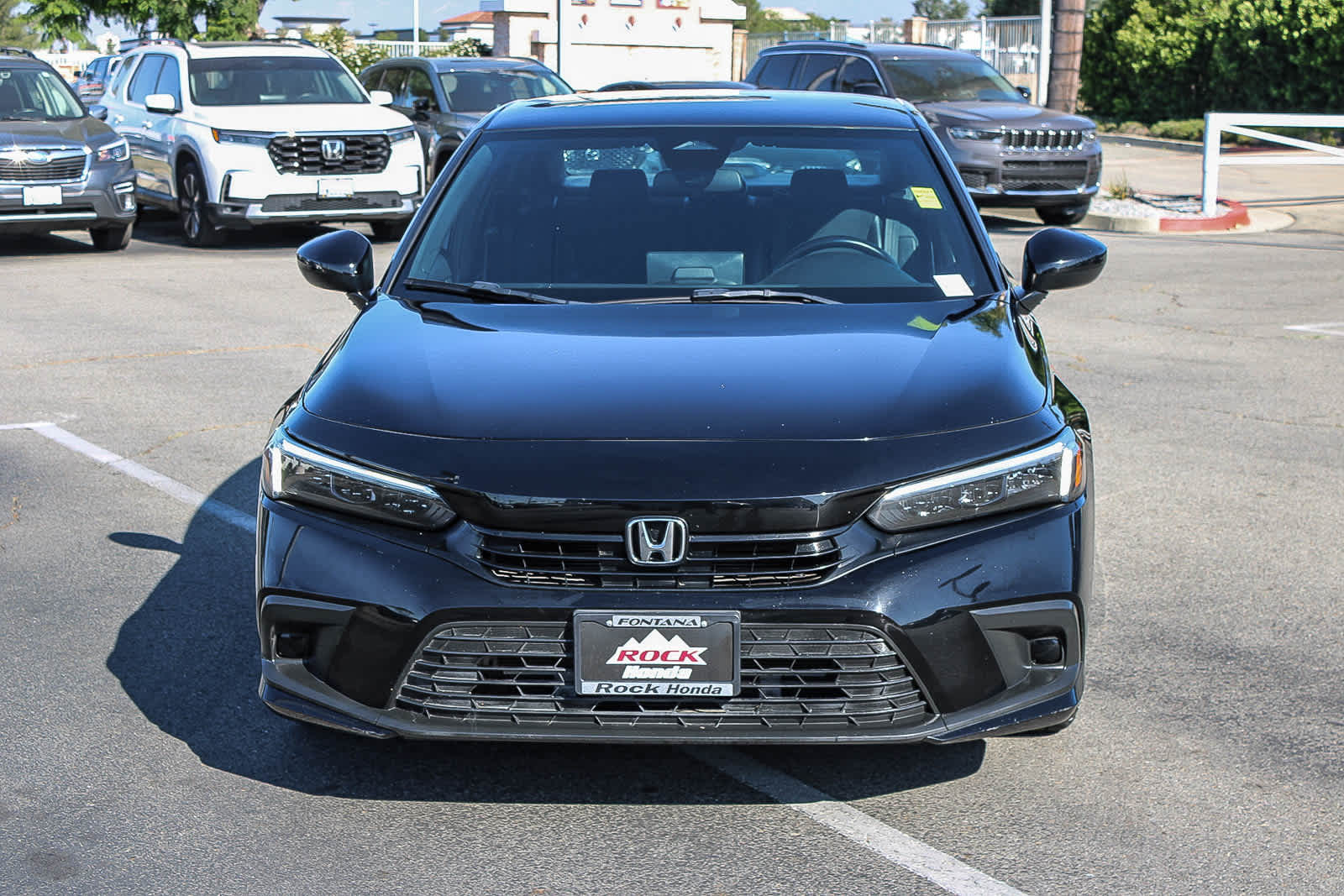 Thumbnail: 2023 Honda Civic - 2