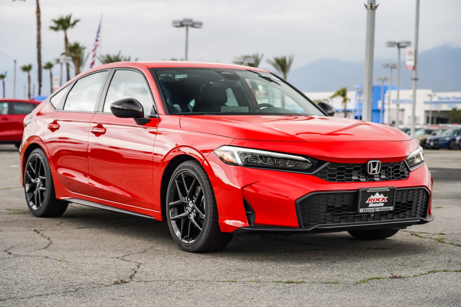 Thumbnail: 2026 Honda Civic - 5