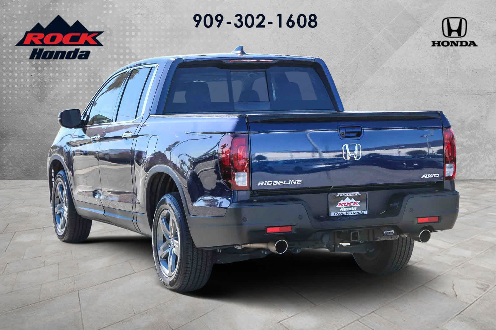 Thumbnail: 2022 Honda Ridgeline - 5