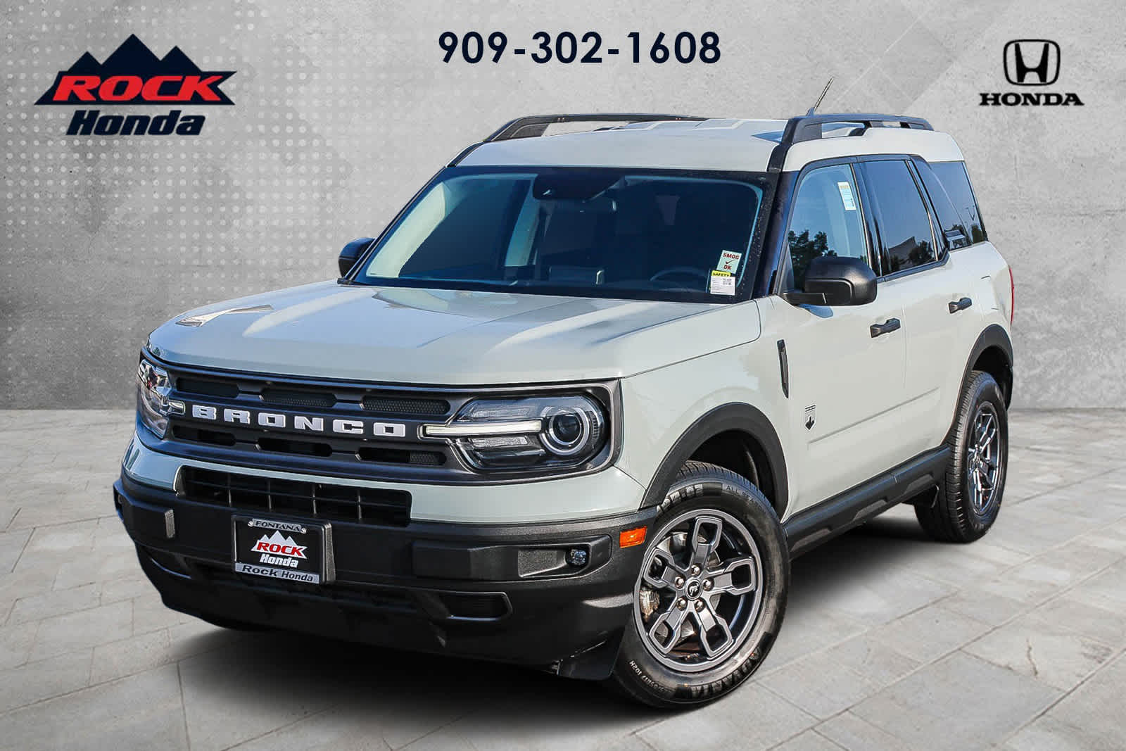2021 Ford Bronco Sport