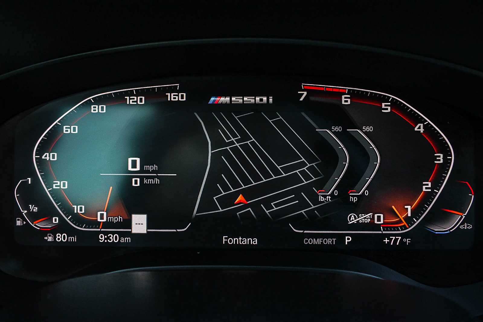 Thumbnail: 2022 BMW 5 Series - 20