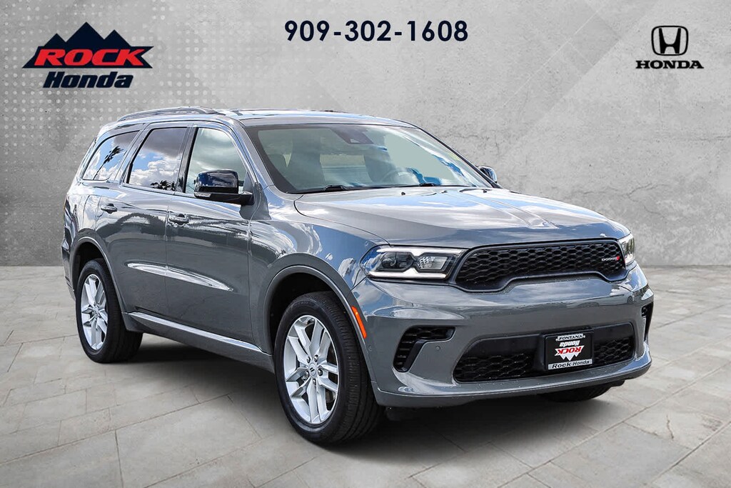 Used 2025 Dodge Durango GT SUV