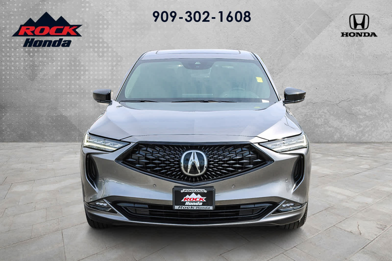 Thumbnail: 2023 Acura MDX - 2
