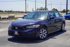 2026 Honda Civic LX Sedan