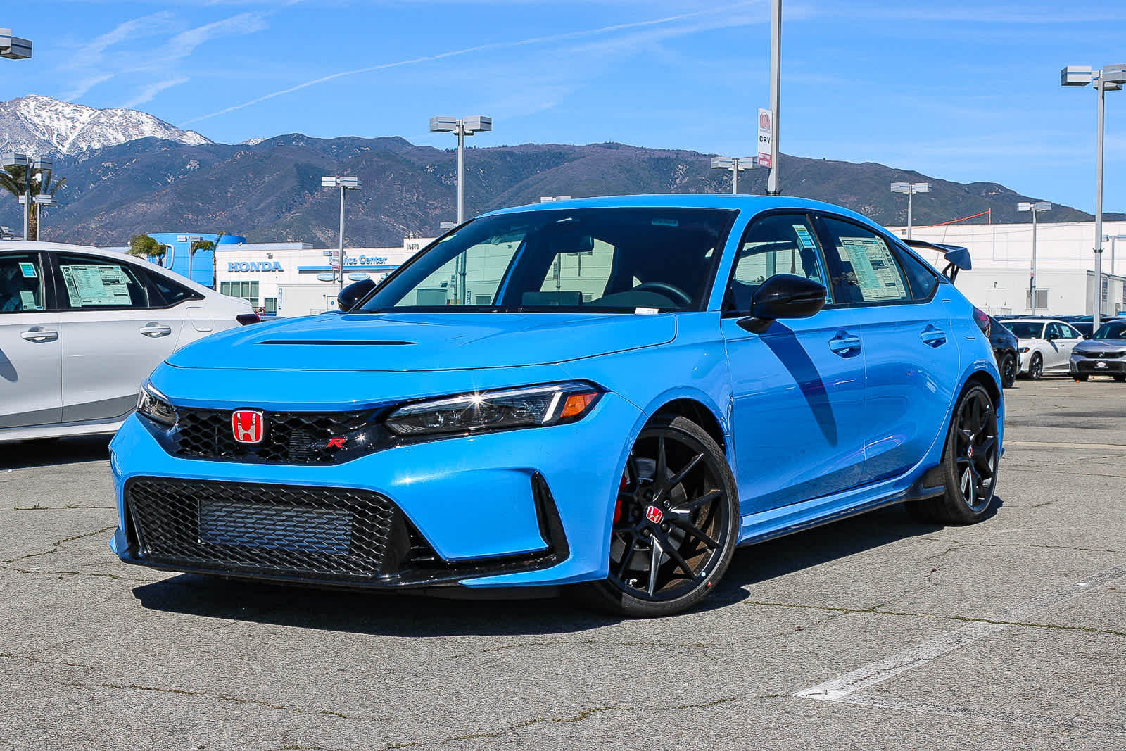 2026 Honda Civic Type R Hatchback