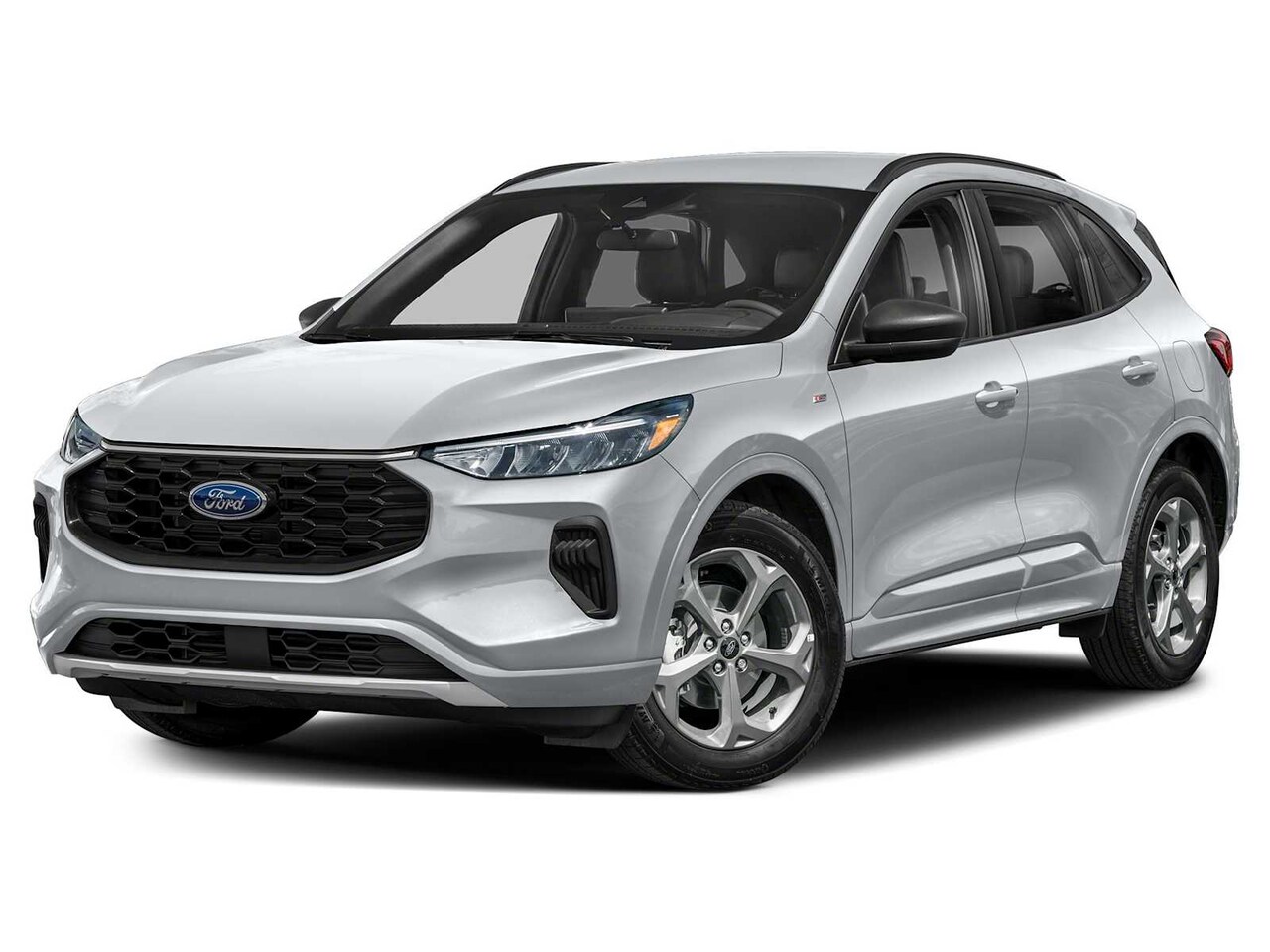 2024 Ford Escape ST-Line — photo 1 of 7