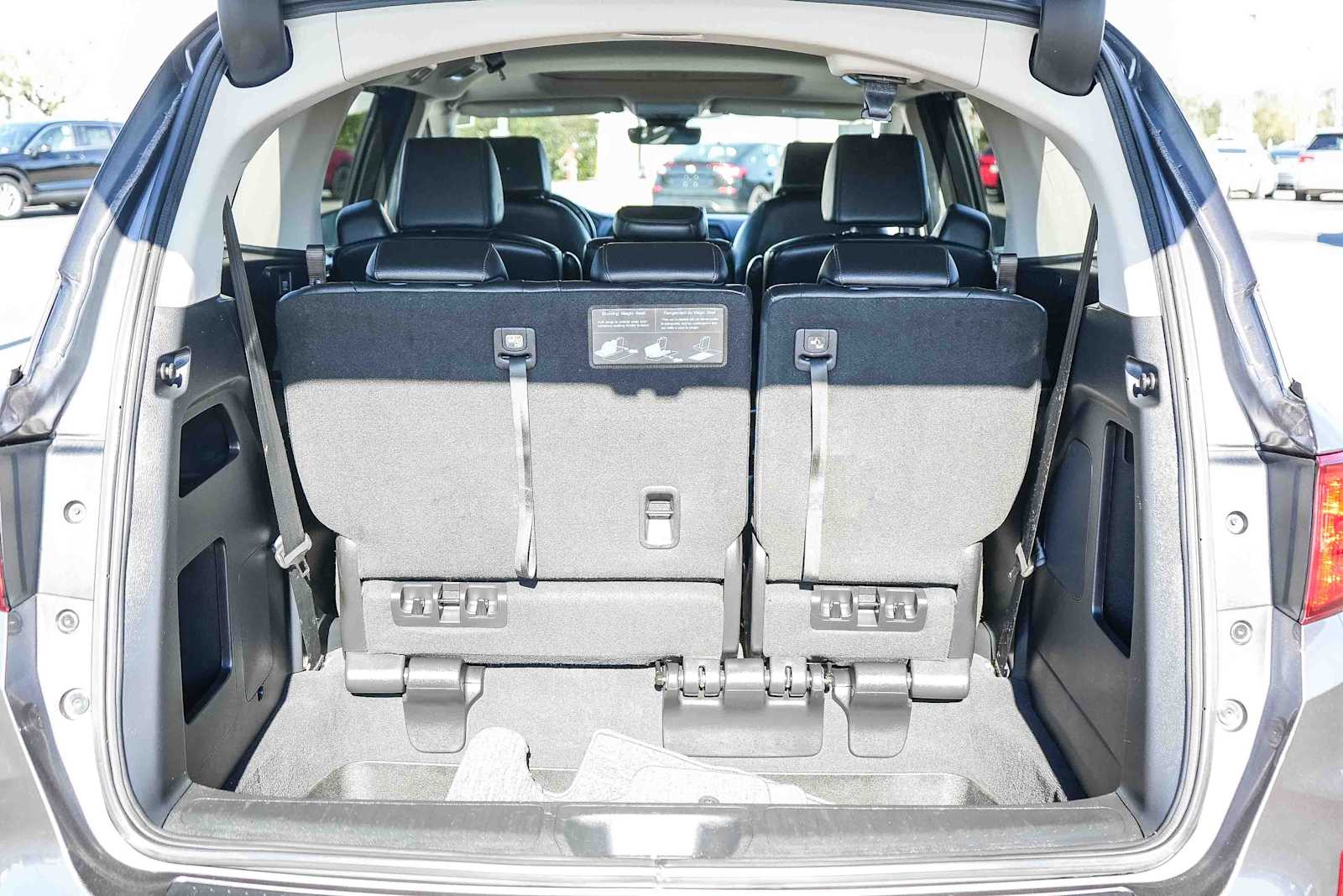 Thumbnail: 2025 Honda Odyssey - 26