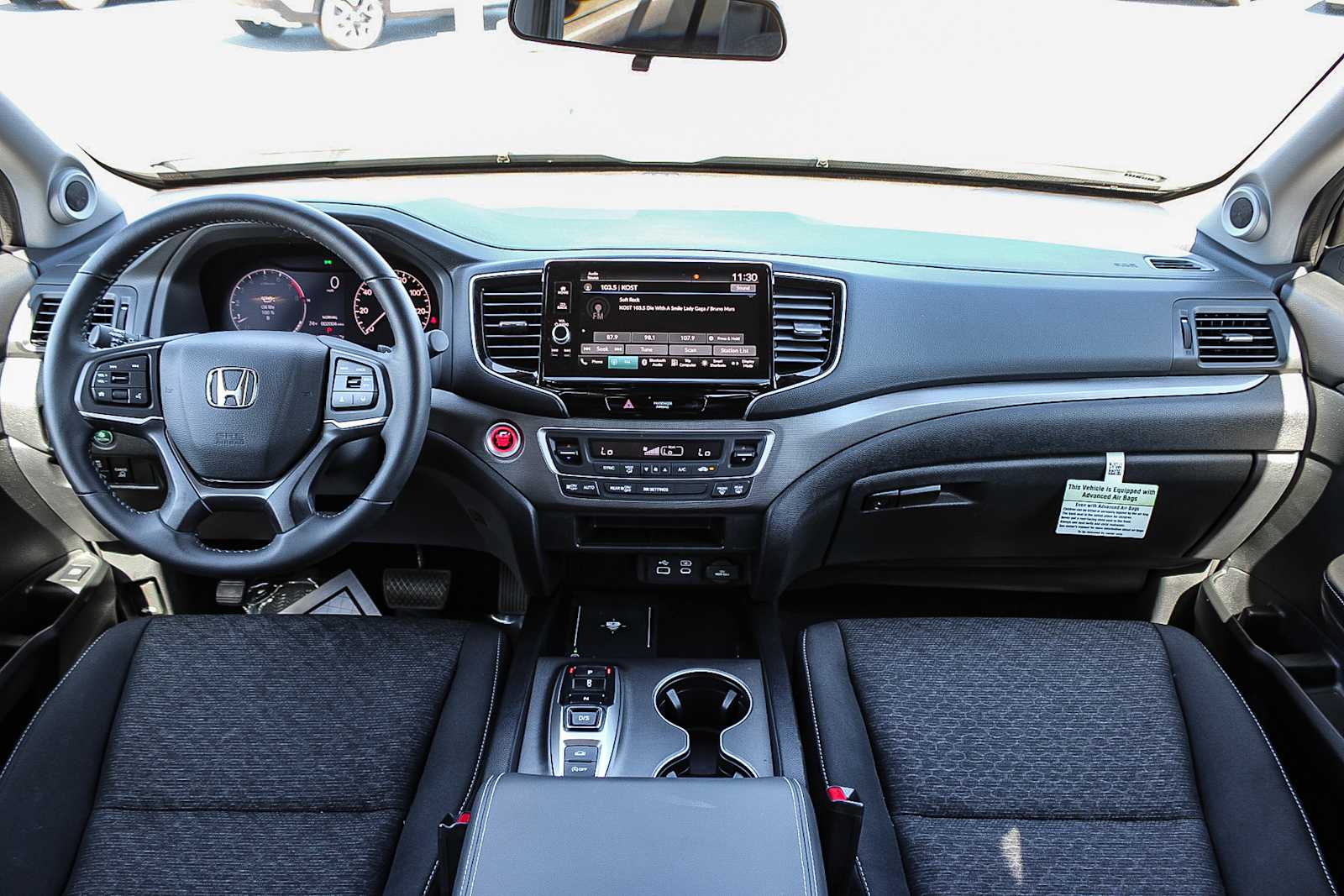 Thumbnail: 2025 Honda Ridgeline - 12