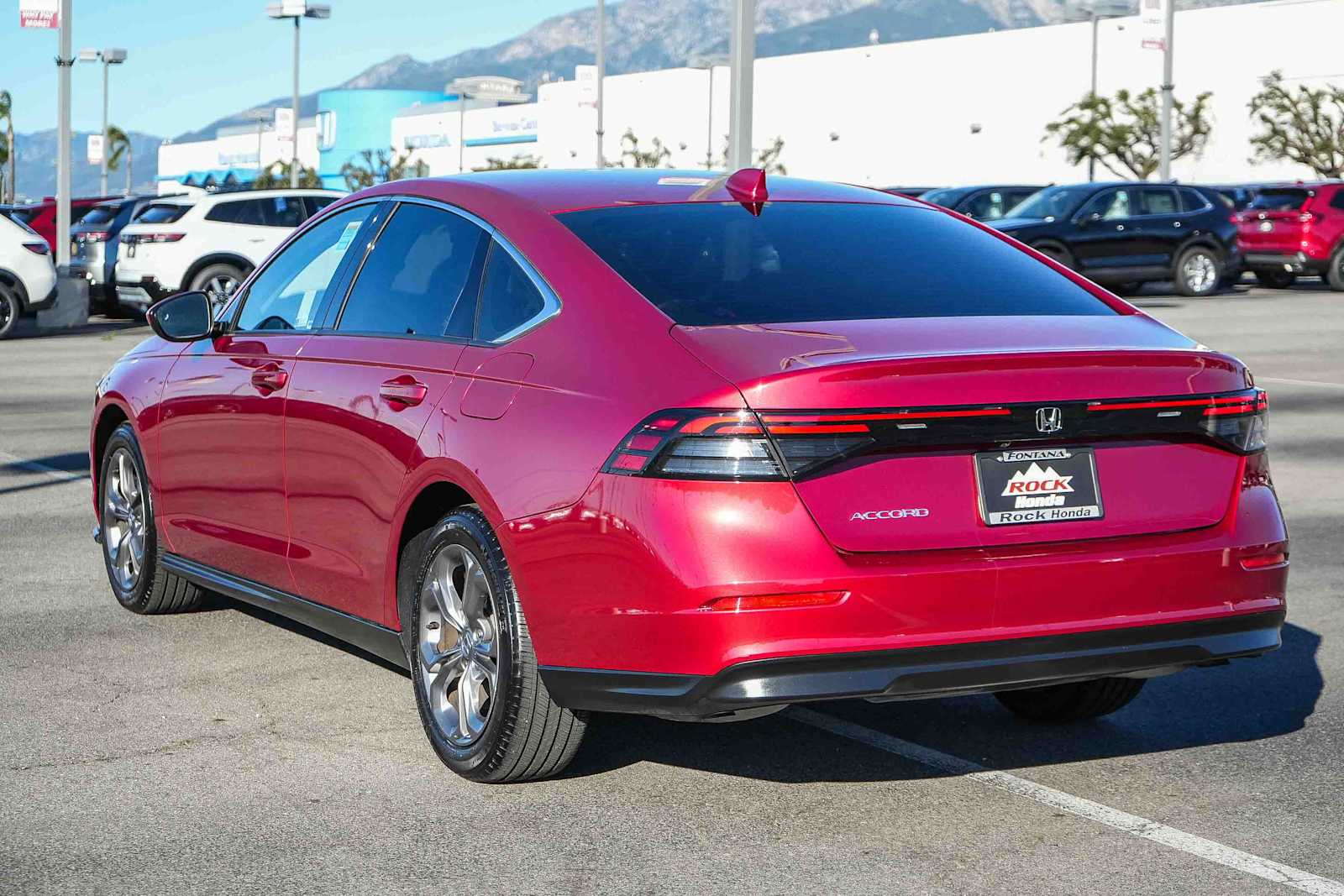 2024 Honda Accord EX photo 3