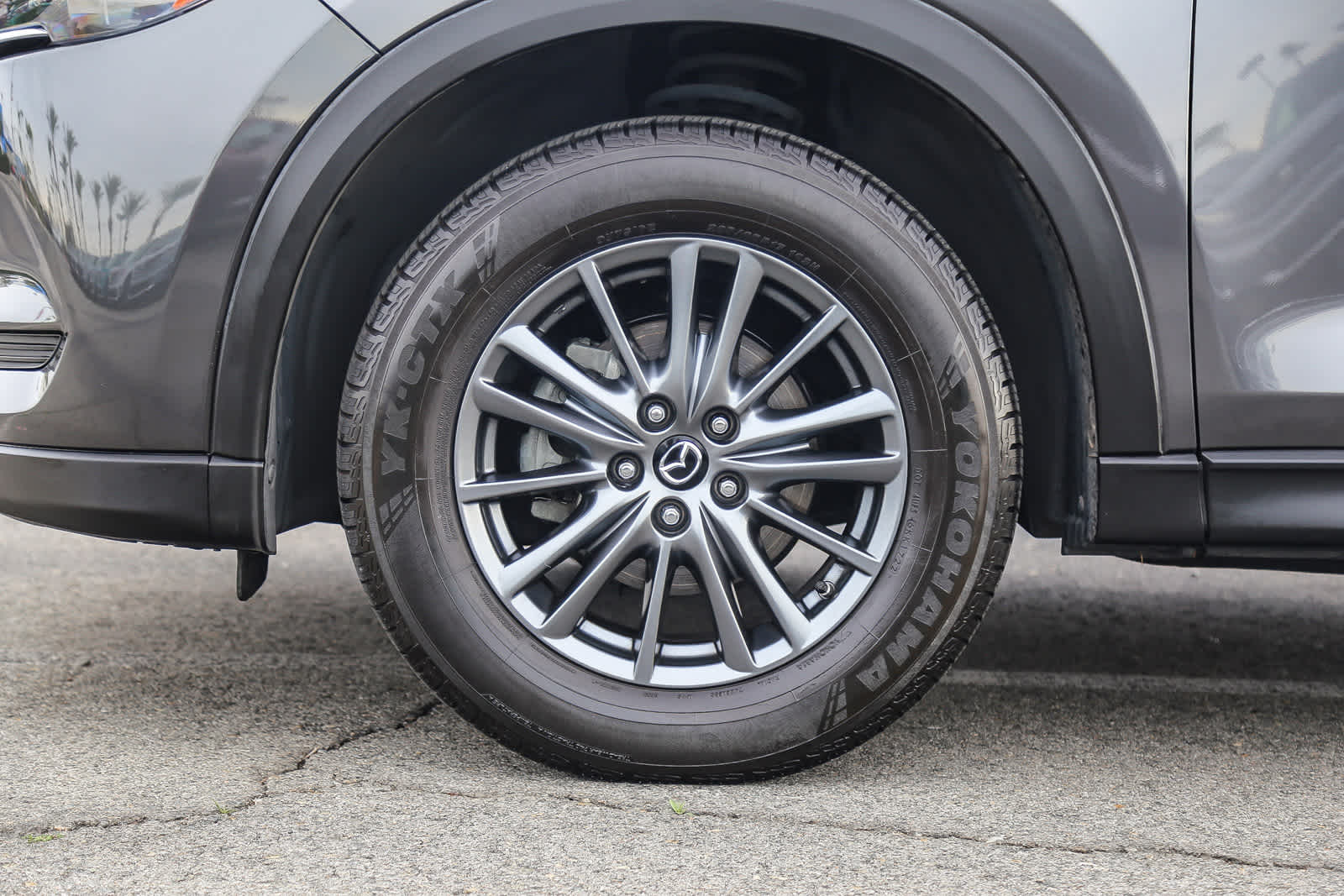 Thumbnail: 2019 Mazda CX-5 - 8