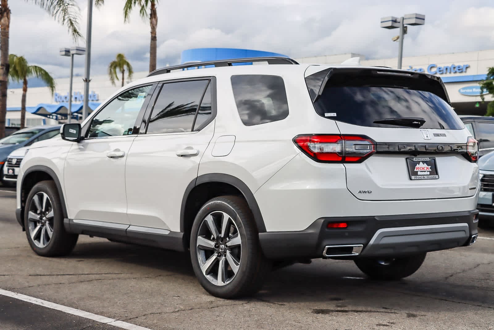 Thumbnail: 2025 Honda Pilot - 8