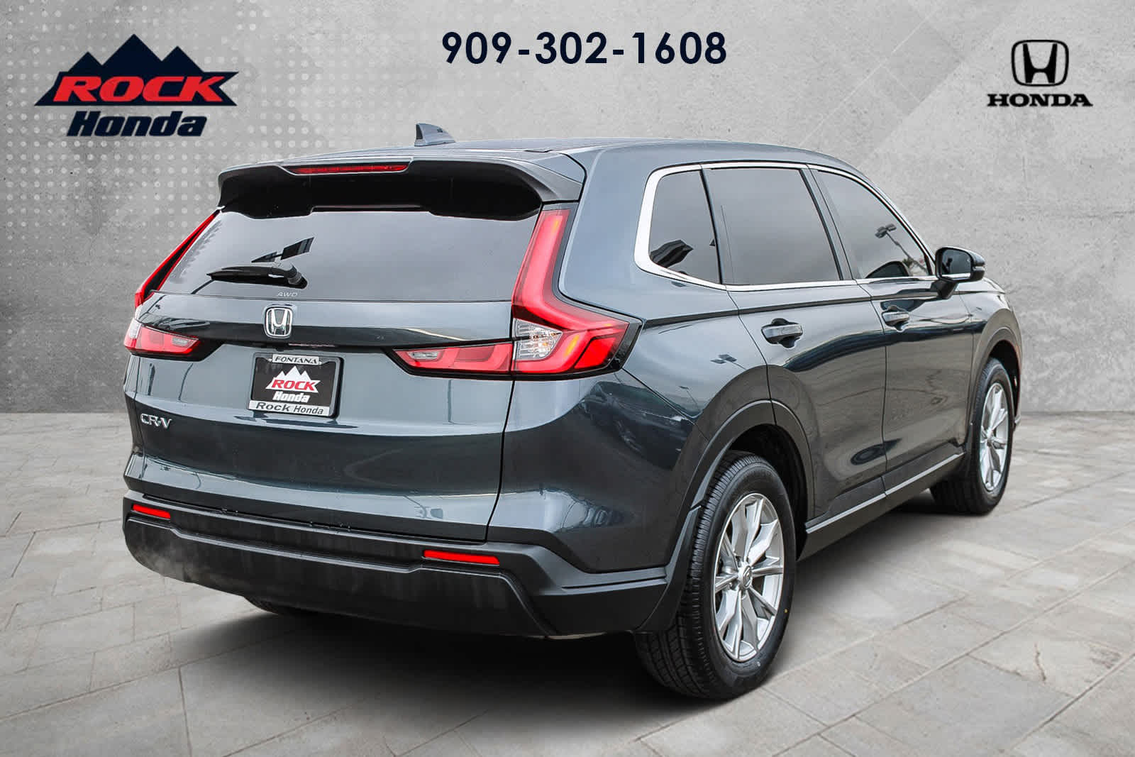 2025 Honda CR-V EX photo 5