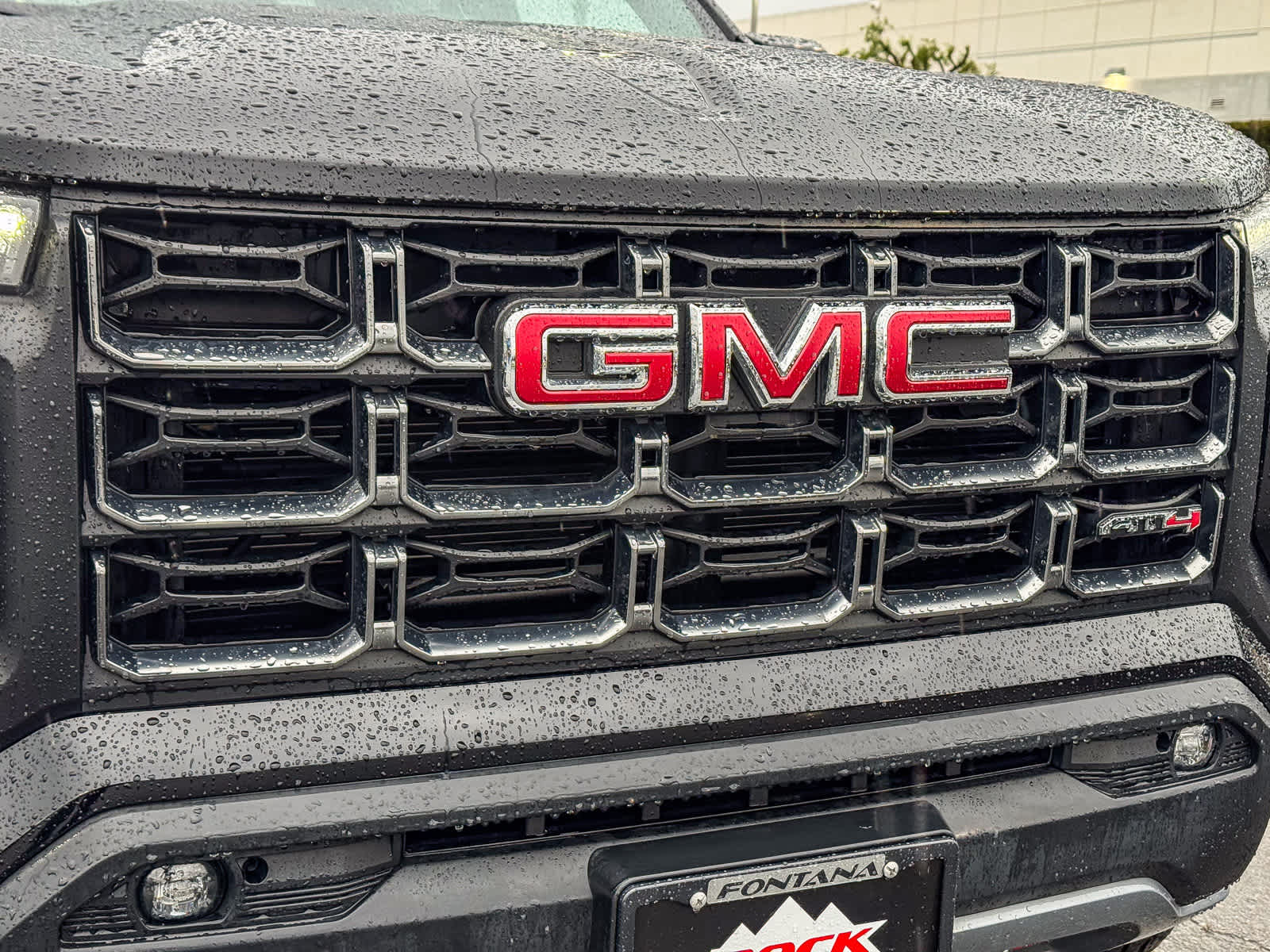 2023 GMC Canyon AT4 photo 5