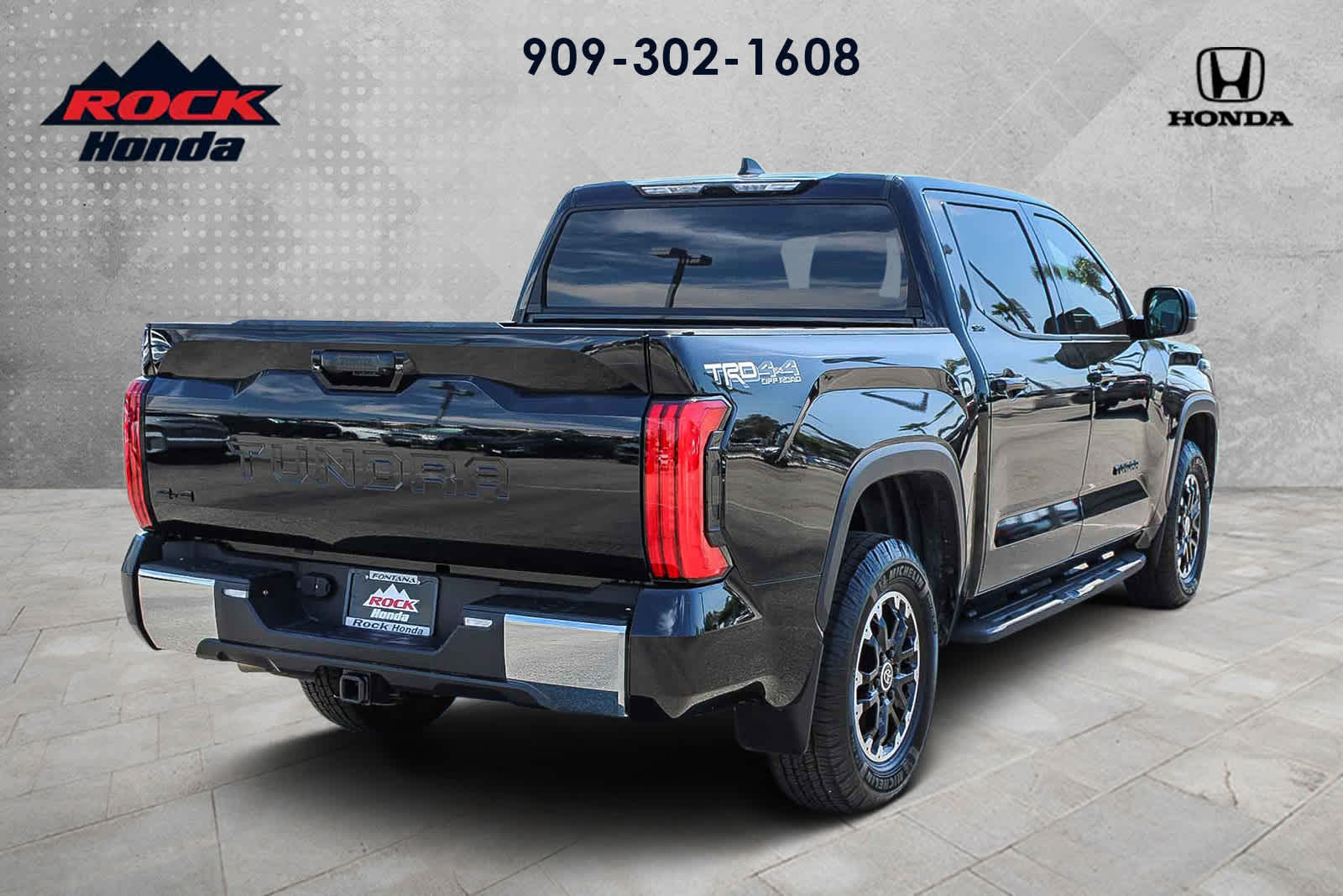 2024 Toyota Tundra SR5 photo 5