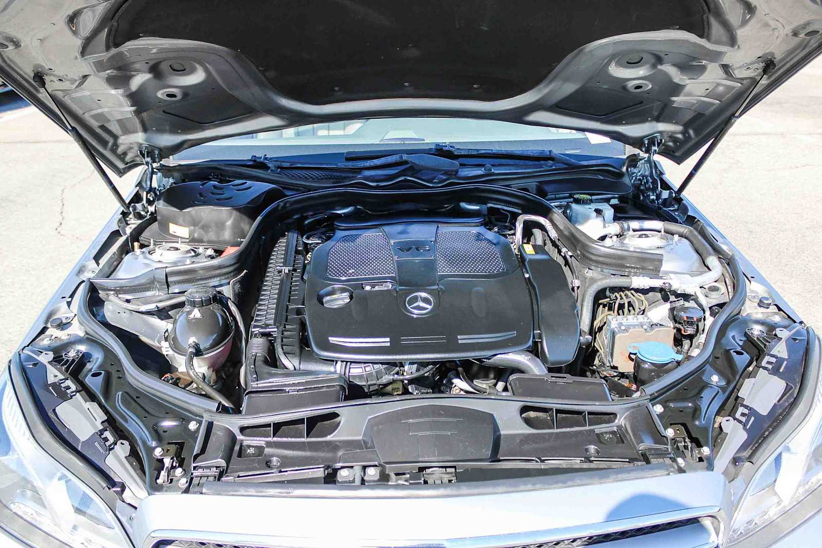 Thumbnail: 2014 Mercedes-Benz E-Class - 29
