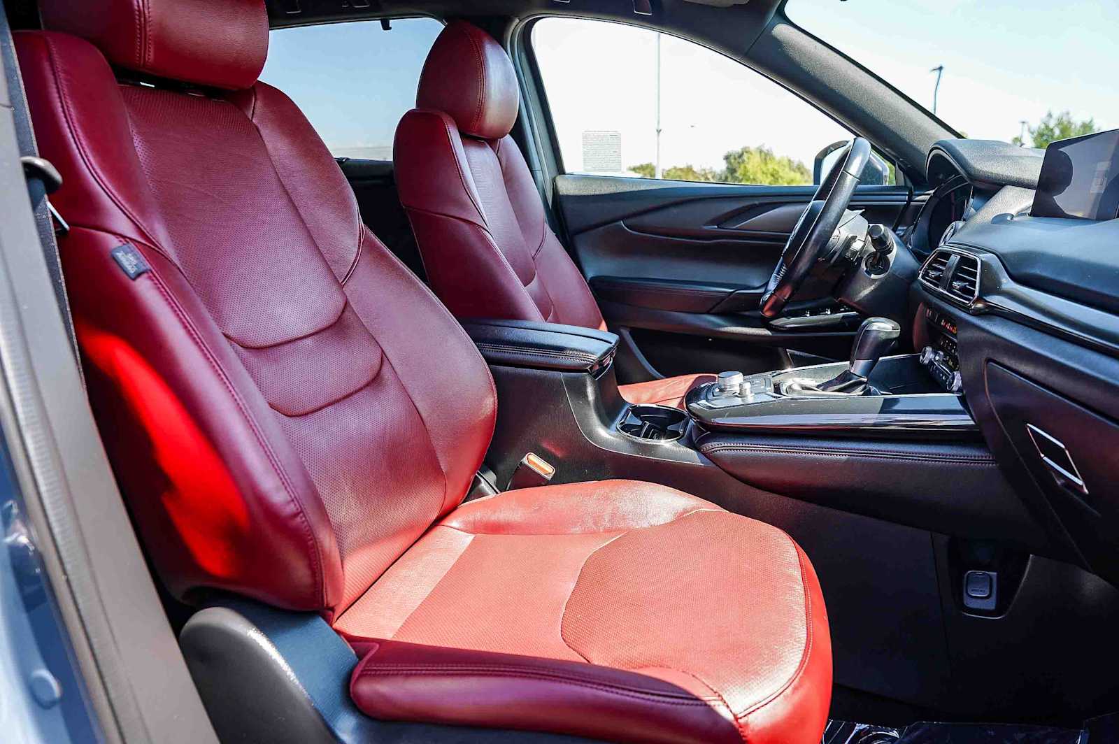 Thumbnail: 2022 Mazda CX-9 - 14