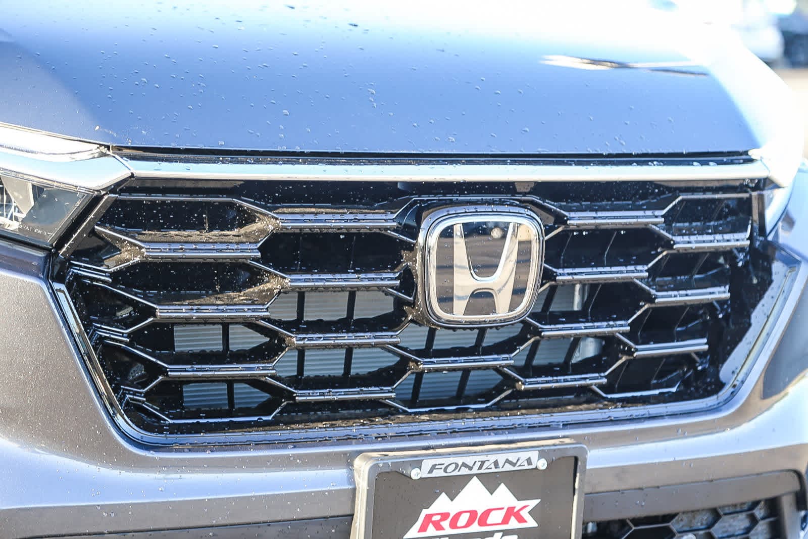 Thumbnail: 2026 Honda CR-V - 5