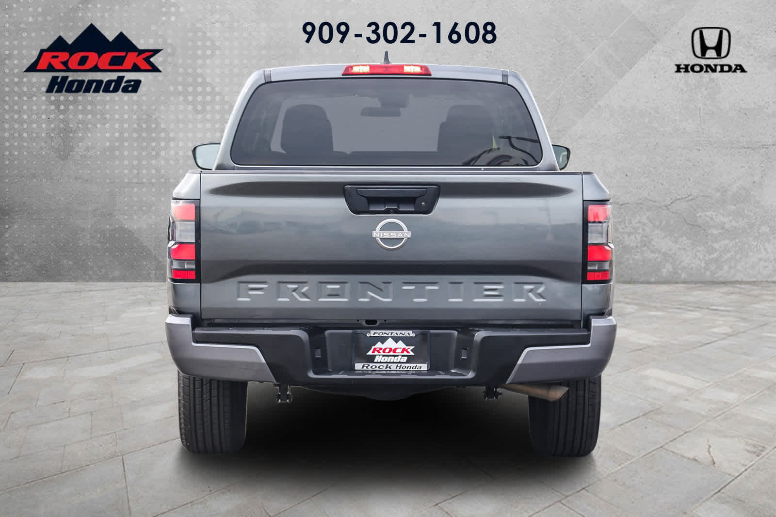 Thumbnail: 2023 Nissan Frontier - 5