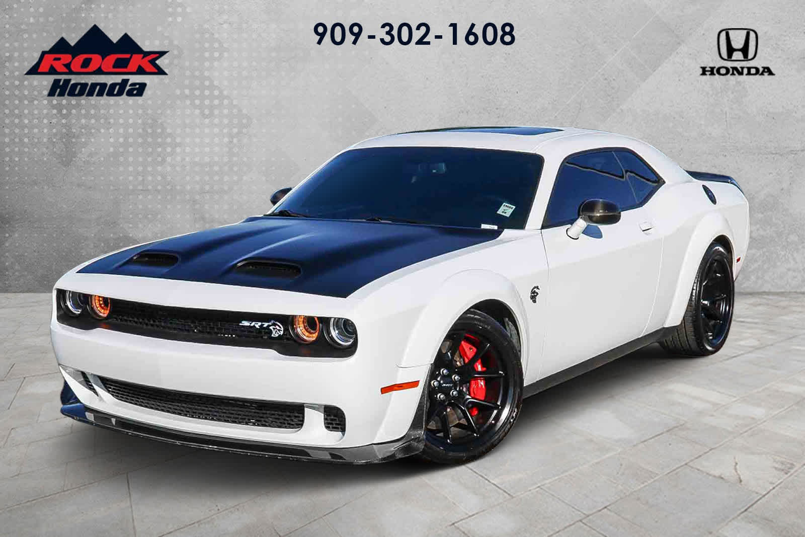 2021 Dodge Challenger SRT Hellcat Redeye Widebody Auto's photo