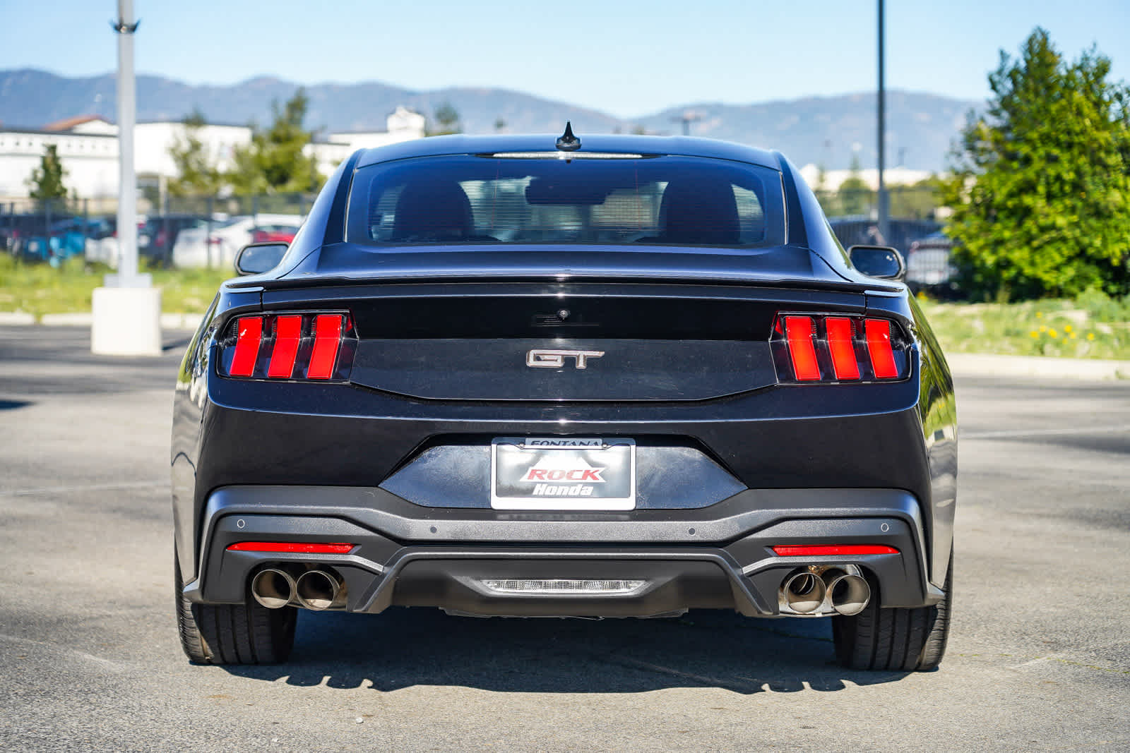 Thumbnail: 2024 Ford Mustang - 7