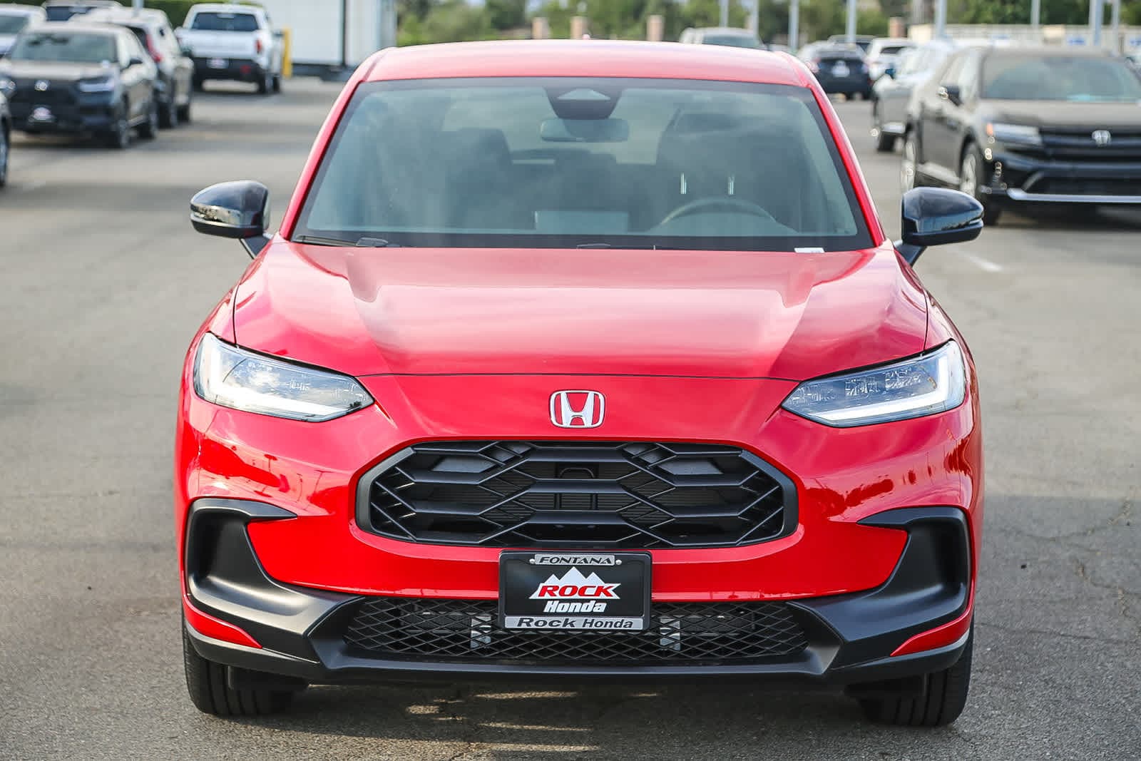 Thumbnail: 2026 Honda HR-V - 2