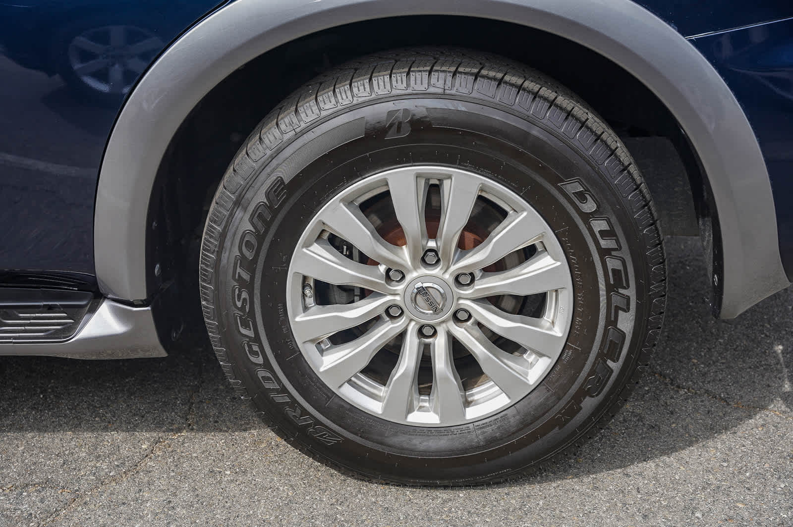 Thumbnail: 2019 Nissan Armada - 8