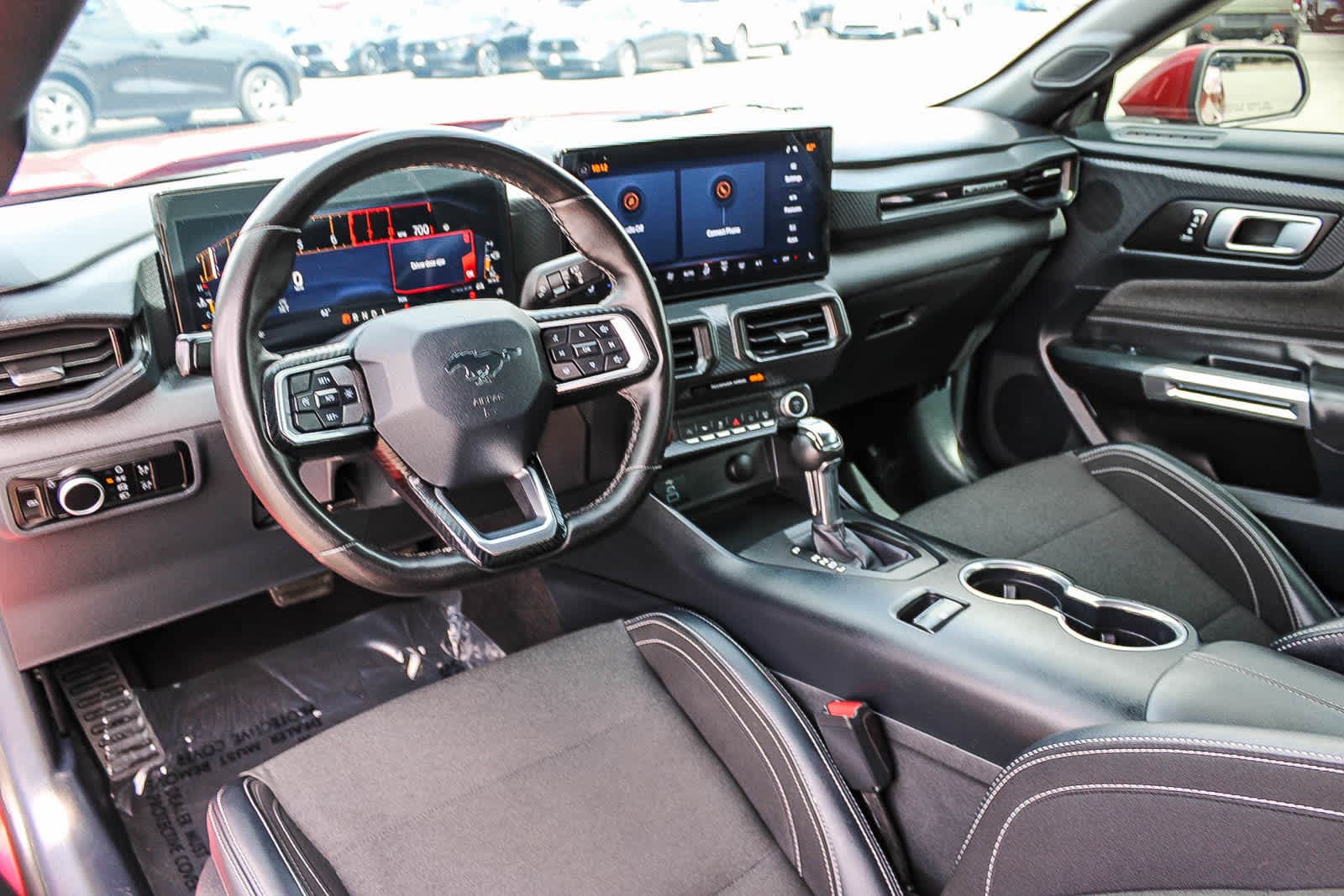 Thumbnail: 2024 Ford Mustang - 12