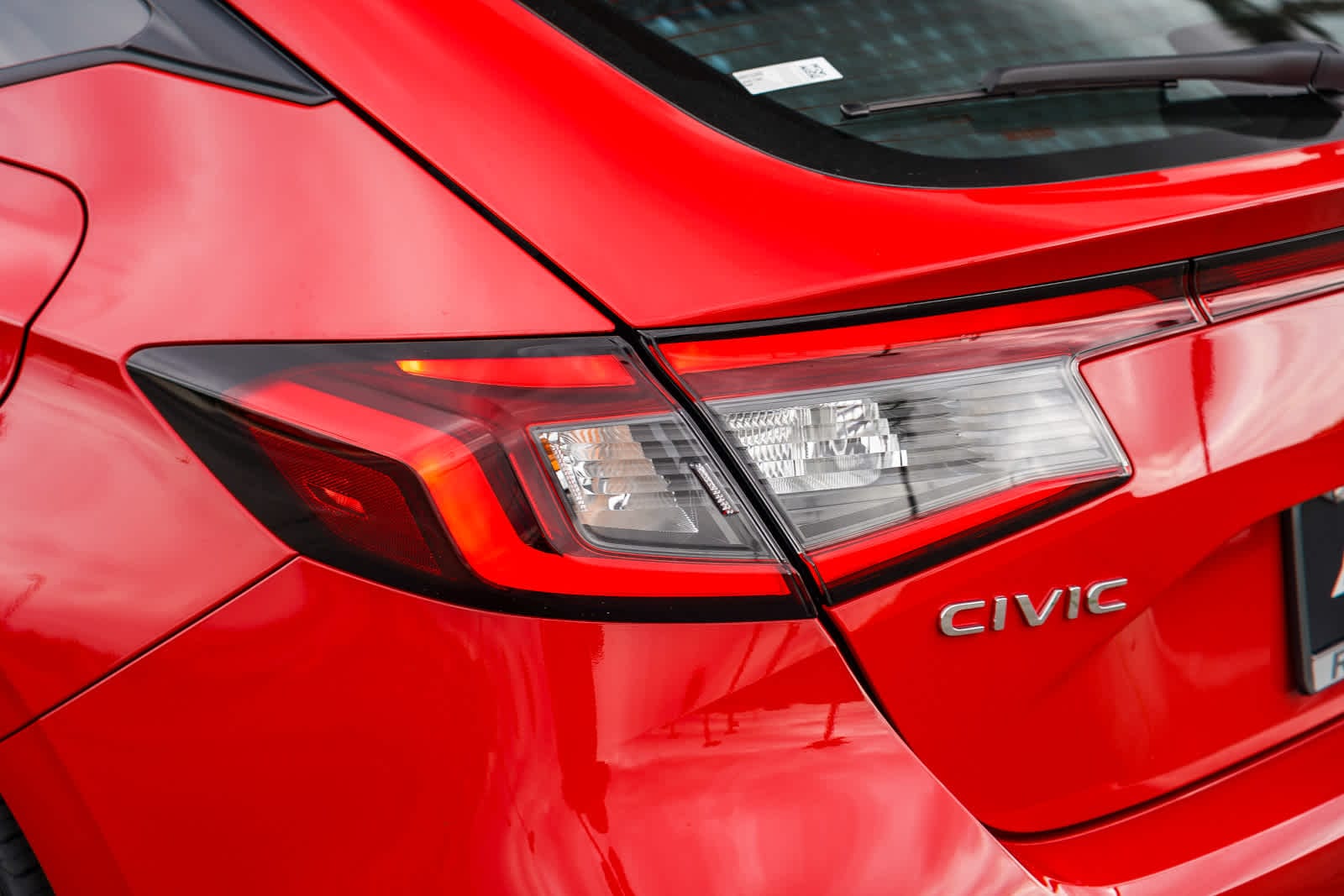 Thumbnail: 2026 Honda Civic - 9