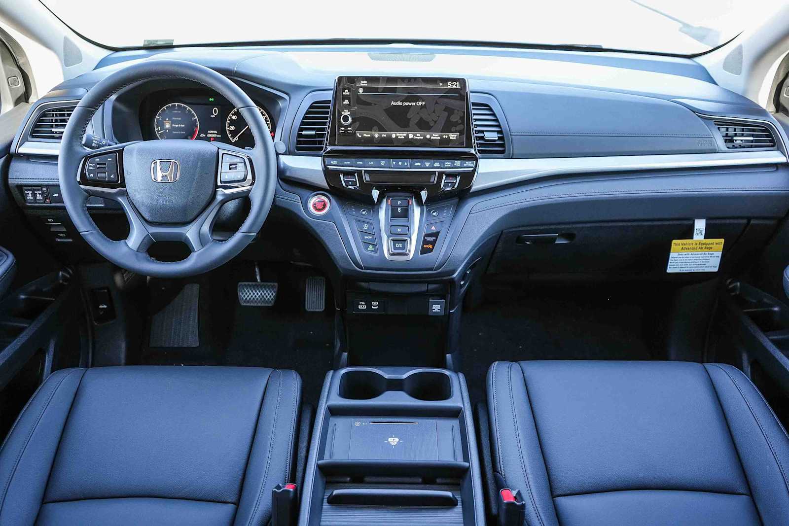 Thumbnail: 2026 Honda Odyssey - 15