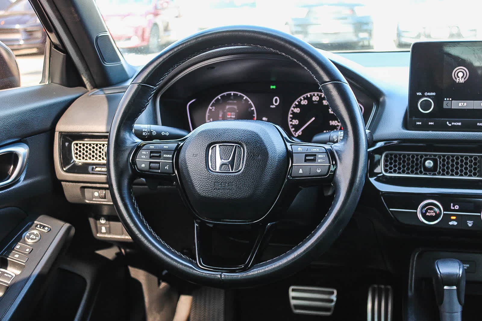 Thumbnail: 2024 Honda Civic - 15