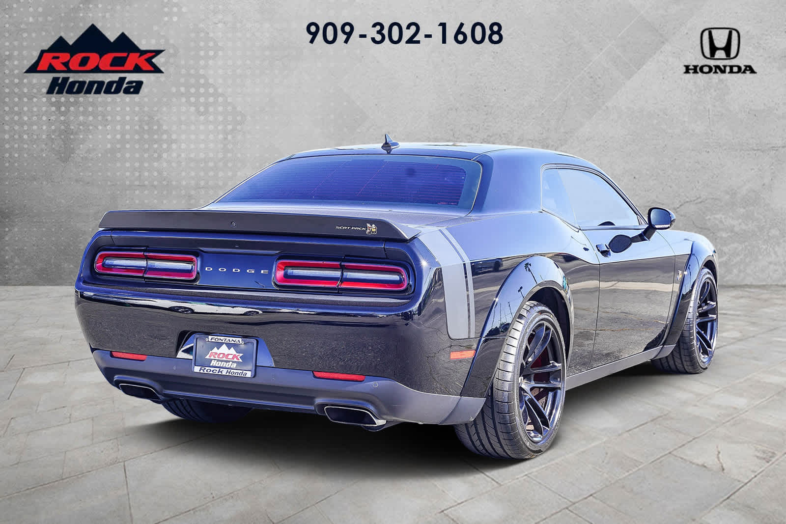 2021 Dodge Challenger R/T Scat Pack photo 4