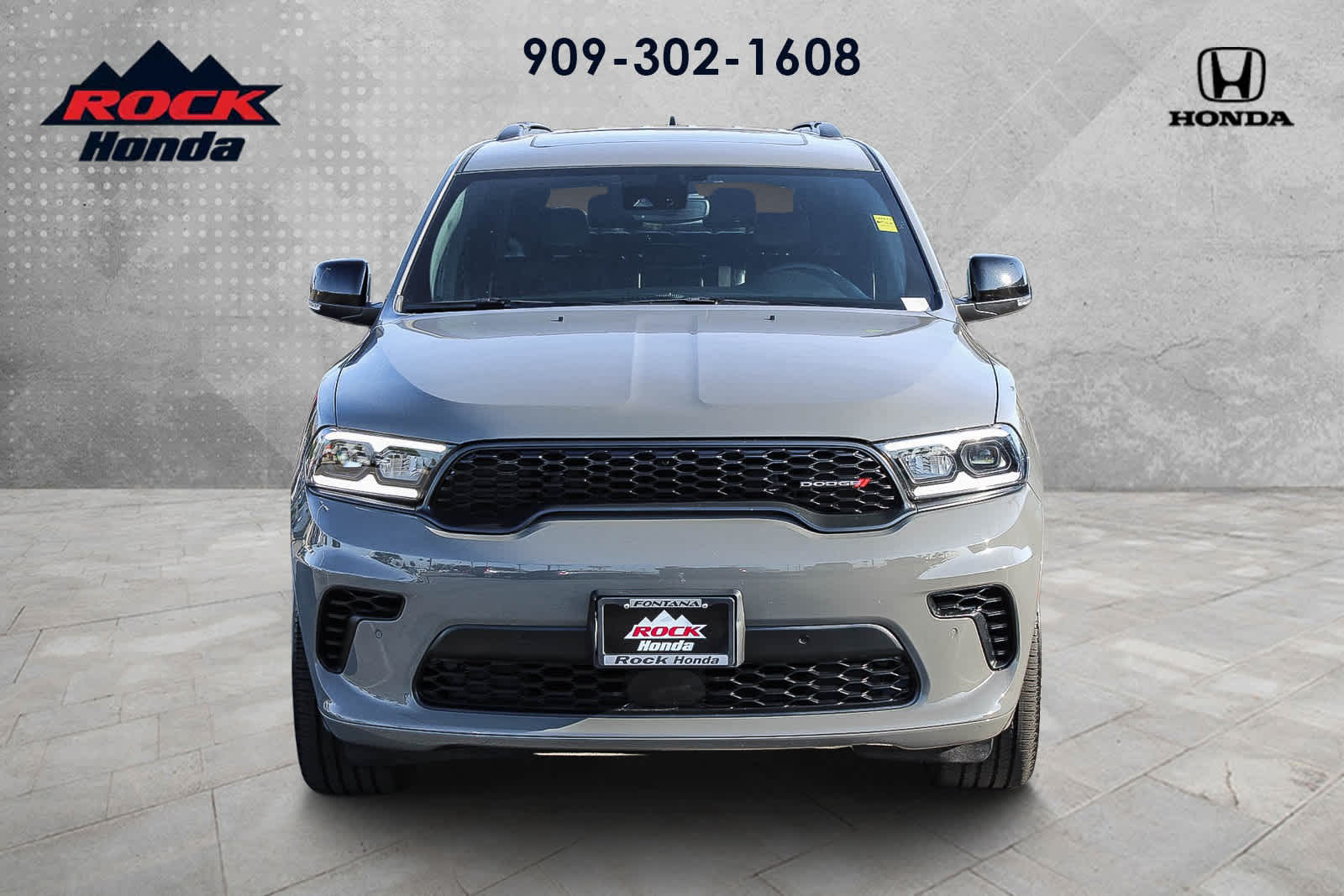 Thumbnail: 2025 Dodge Durango - 2