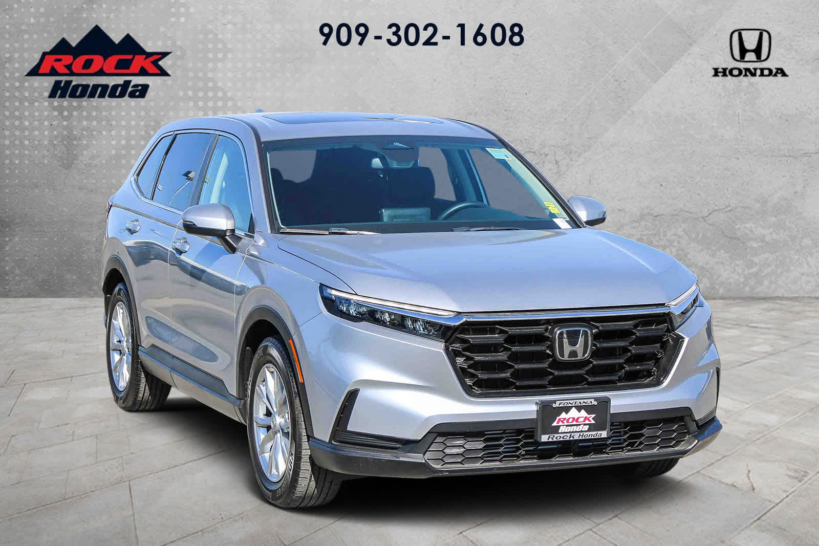 Thumbnail: 2024 Honda CR-V - 3