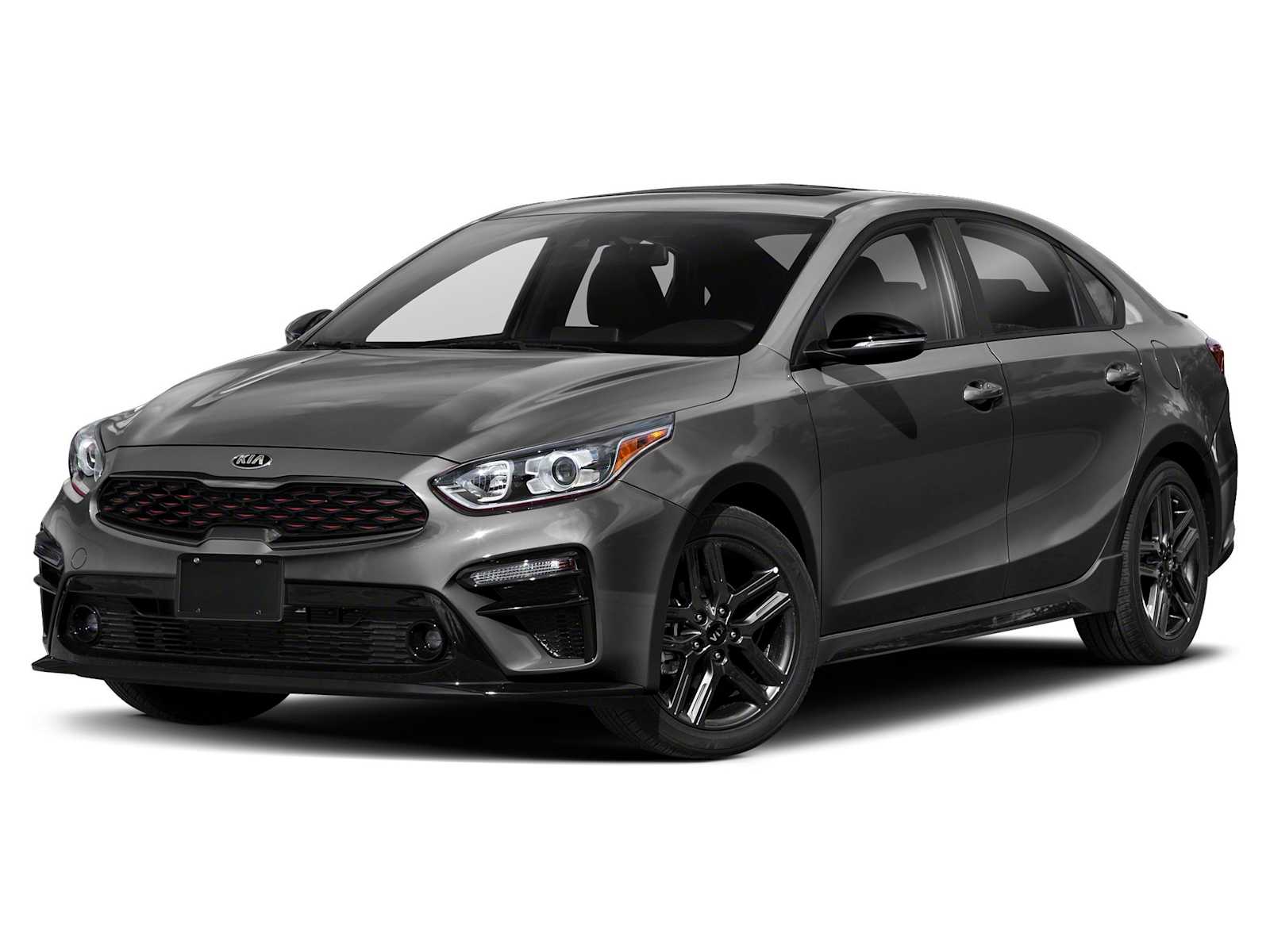 2021 Kia Forte GT-Line's photo