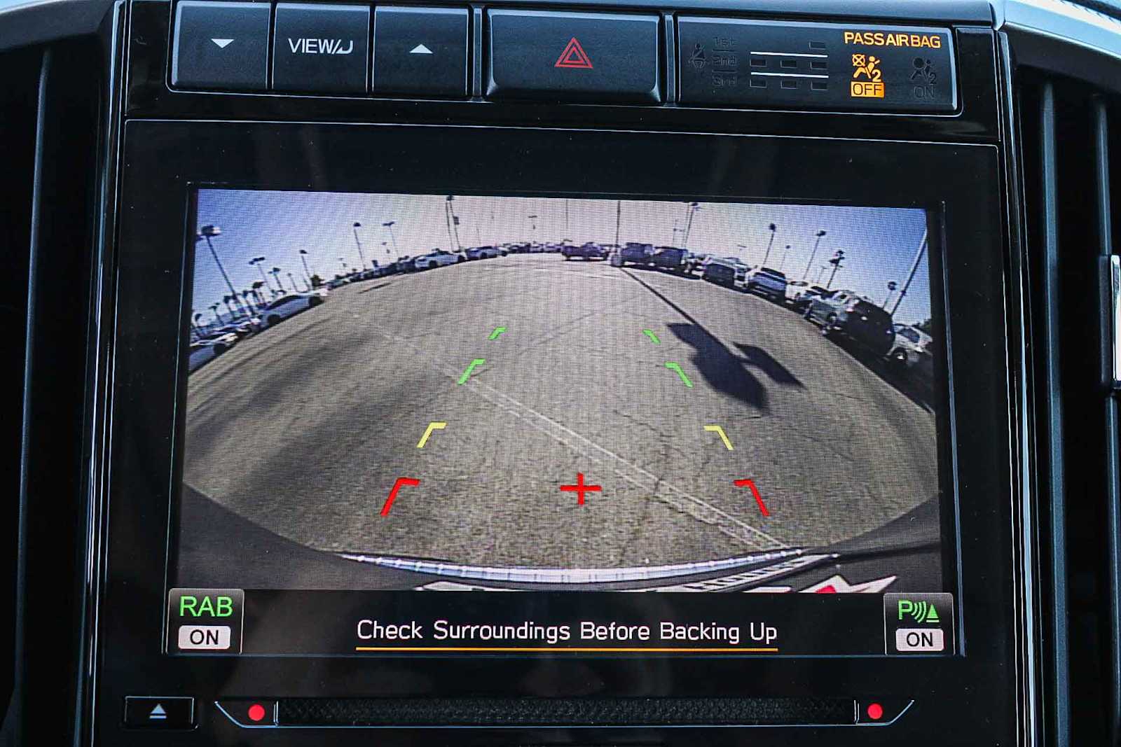 Thumbnail: 2022 Subaru Ascent - 22