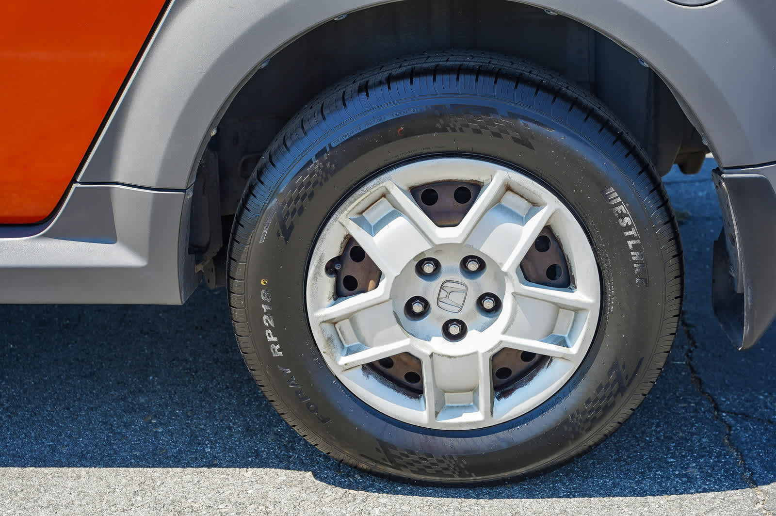 Thumbnail: 2005 Honda Element - 8