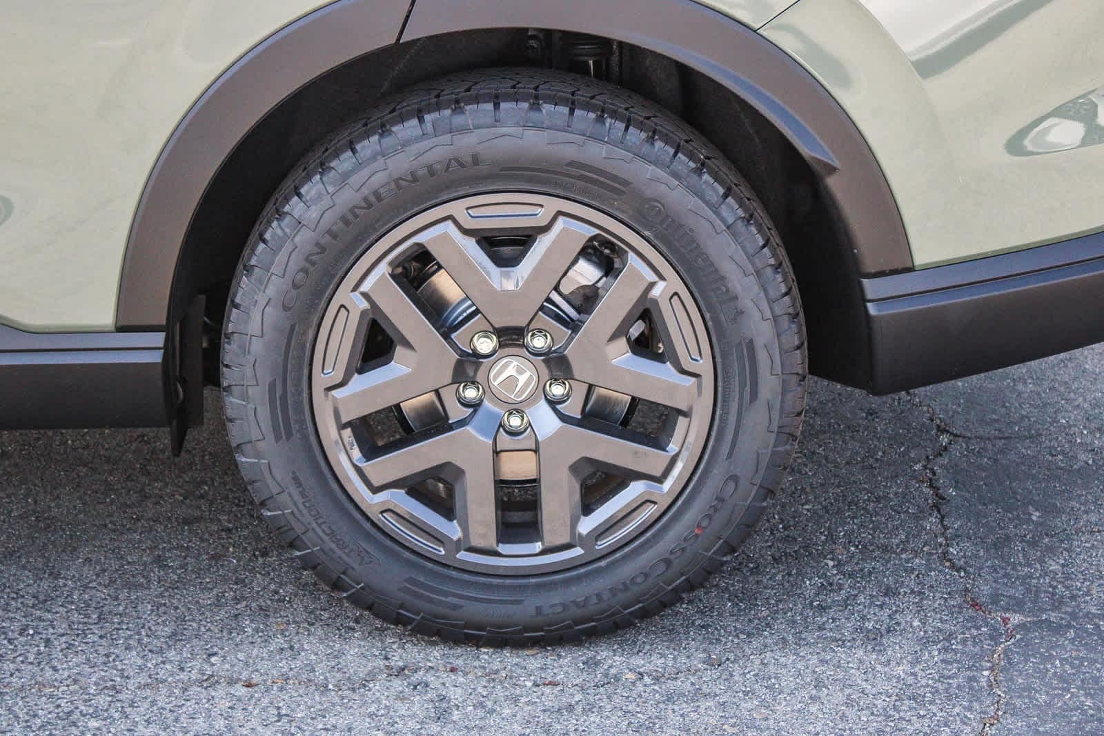 Thumbnail: 2026 Honda CR-V - 8