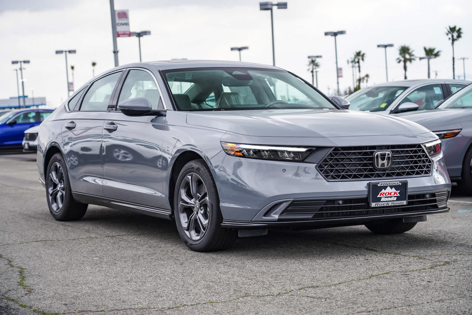Thumbnail: 2025 Honda Accord - 5