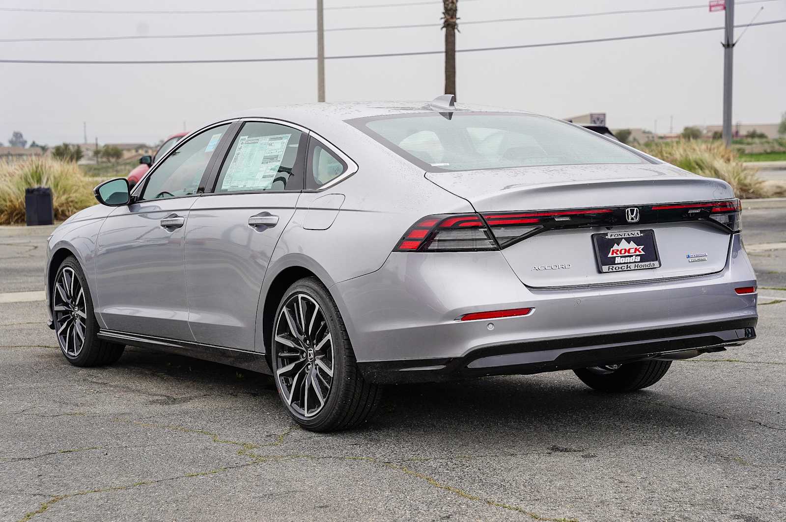 Thumbnail: 2025 Honda Accord - 6