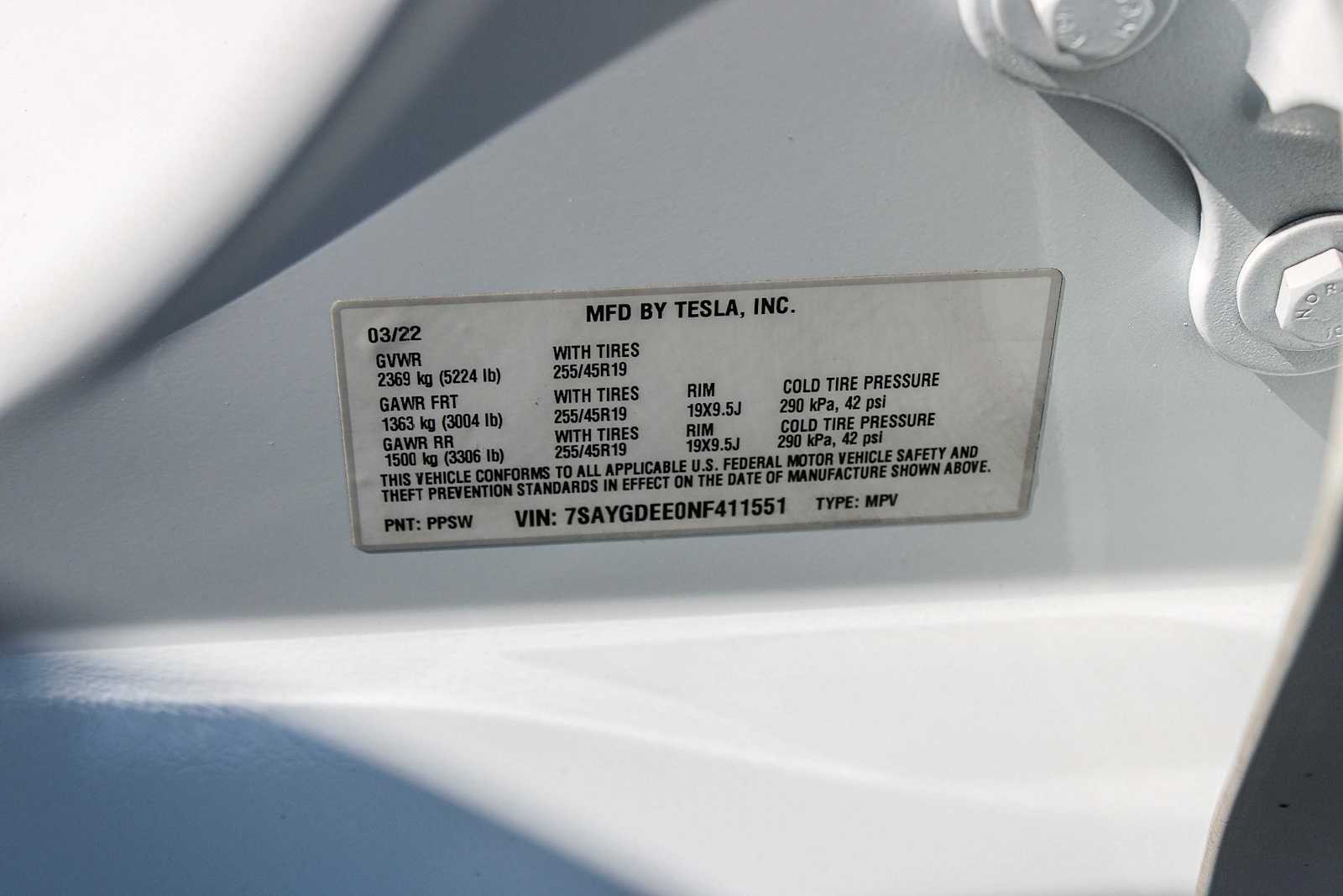 Thumbnail: 2022 Tesla Model Y - 25