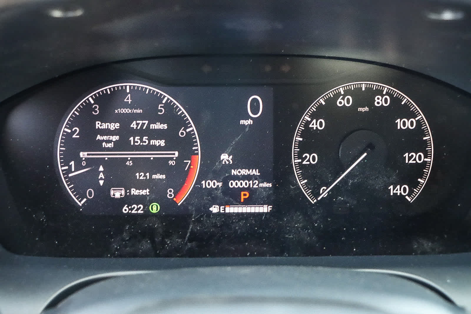 Thumbnail: 2024 Honda HR-V - 19