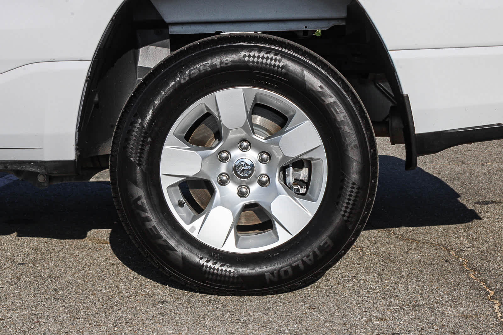 Thumbnail: 2021 RAM 1500 - 9