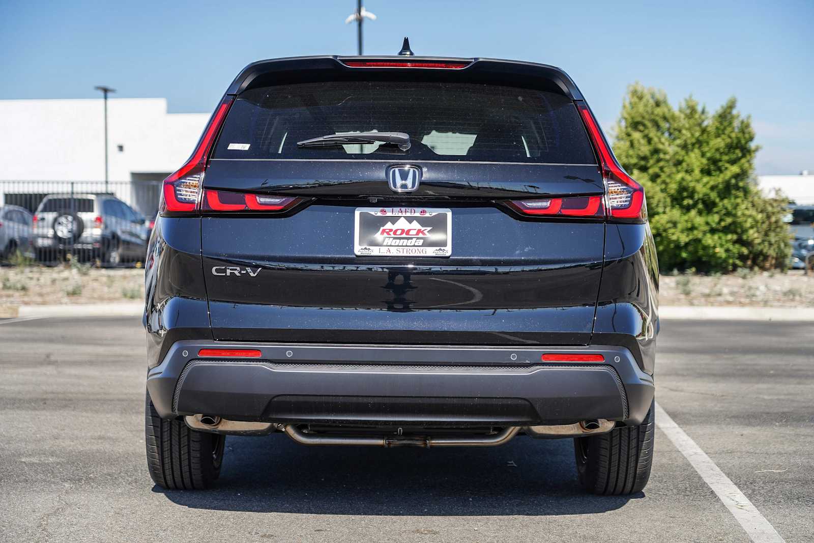 Thumbnail: 2026 Honda CR-V - 7